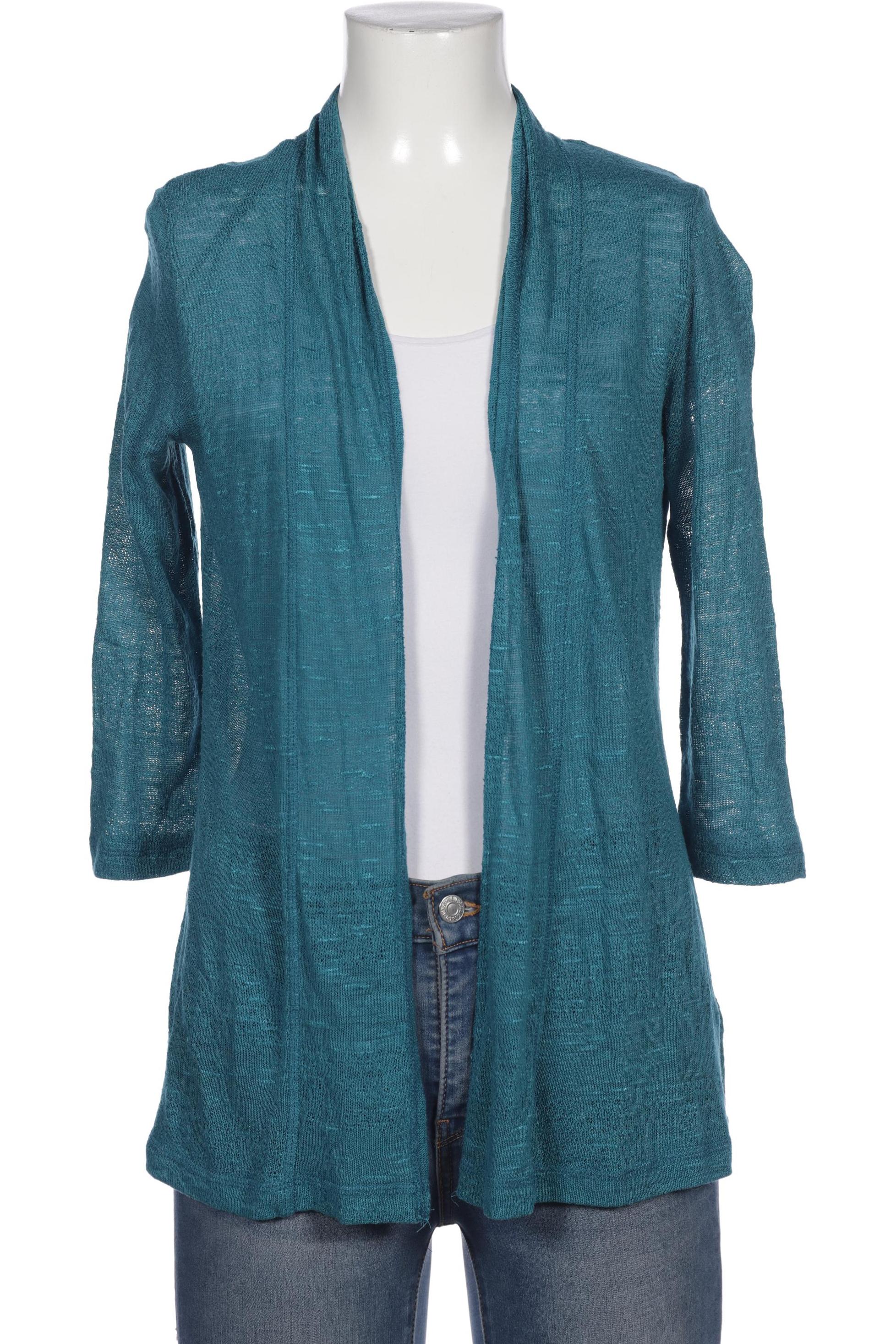 

ZERO Damen Strickjacke, blau