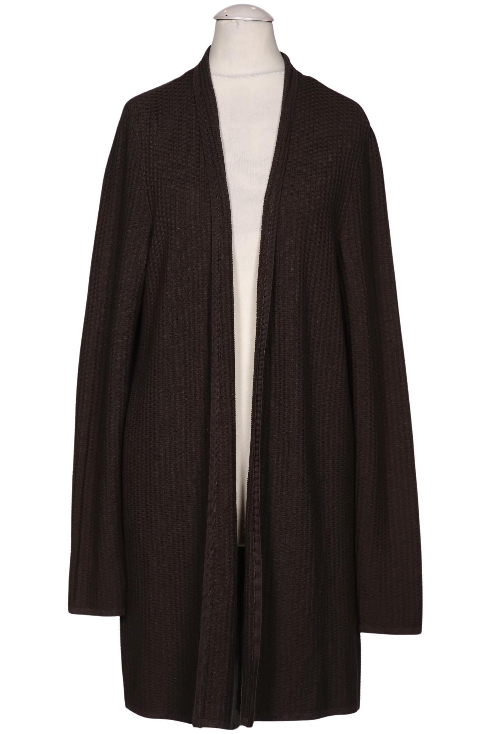 

Zero Damen Strickjacke, braun, Gr. 34