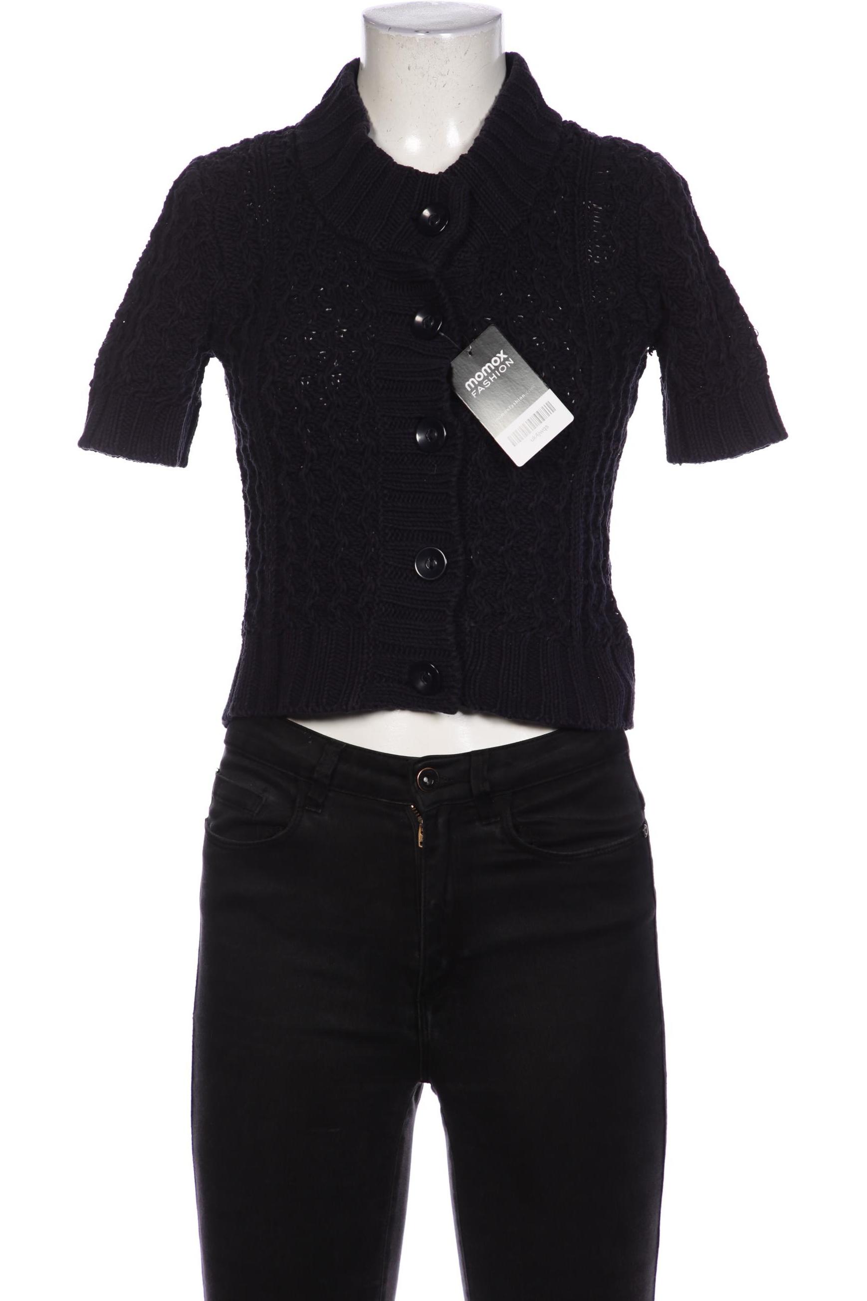 

Zero Damen Strickjacke, marineblau, Gr. 34