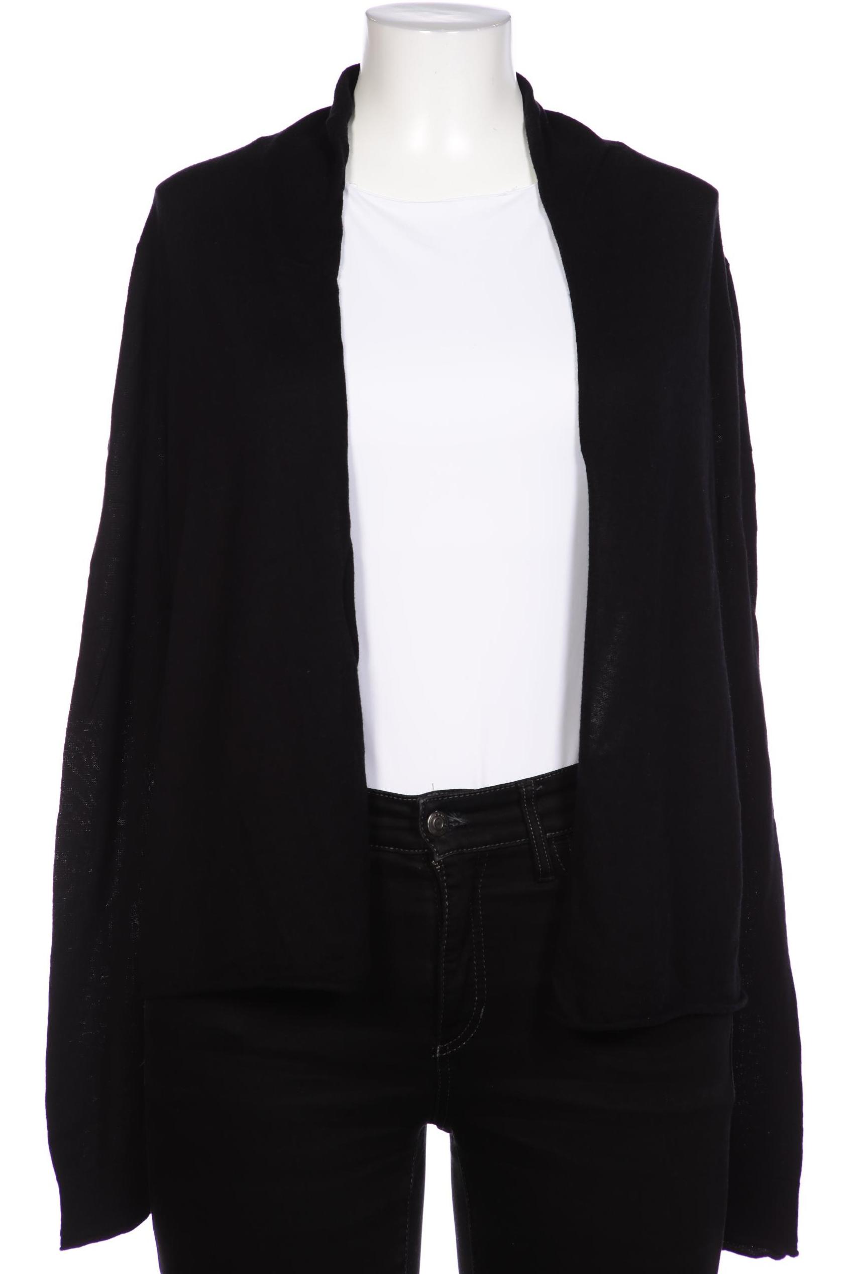

Zero Damen Strickjacke, schwarz, Gr. 44