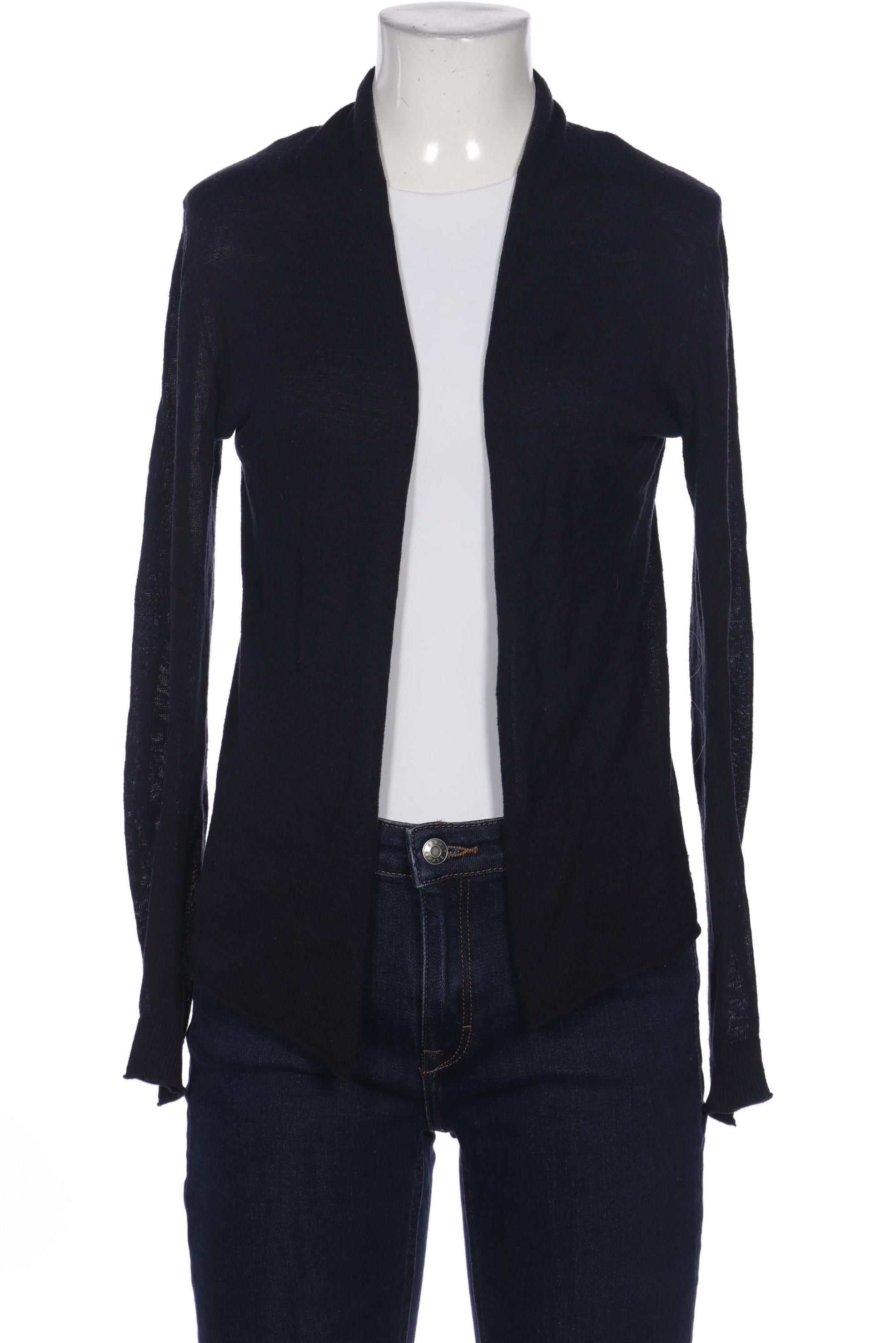

Zero Damen Strickjacke, marineblau, Gr. 34