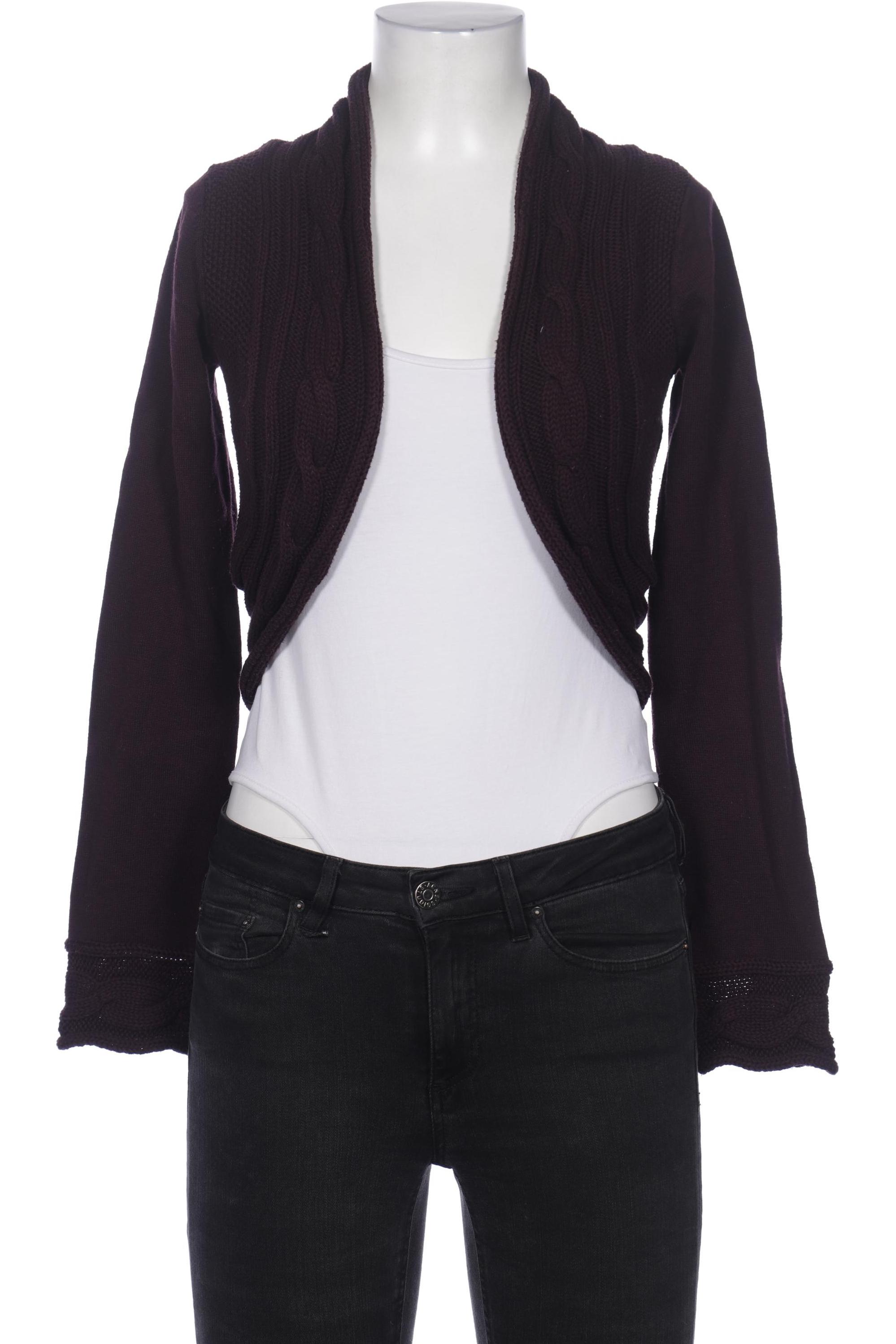 

ZERO Damen Strickjacke, bordeaux