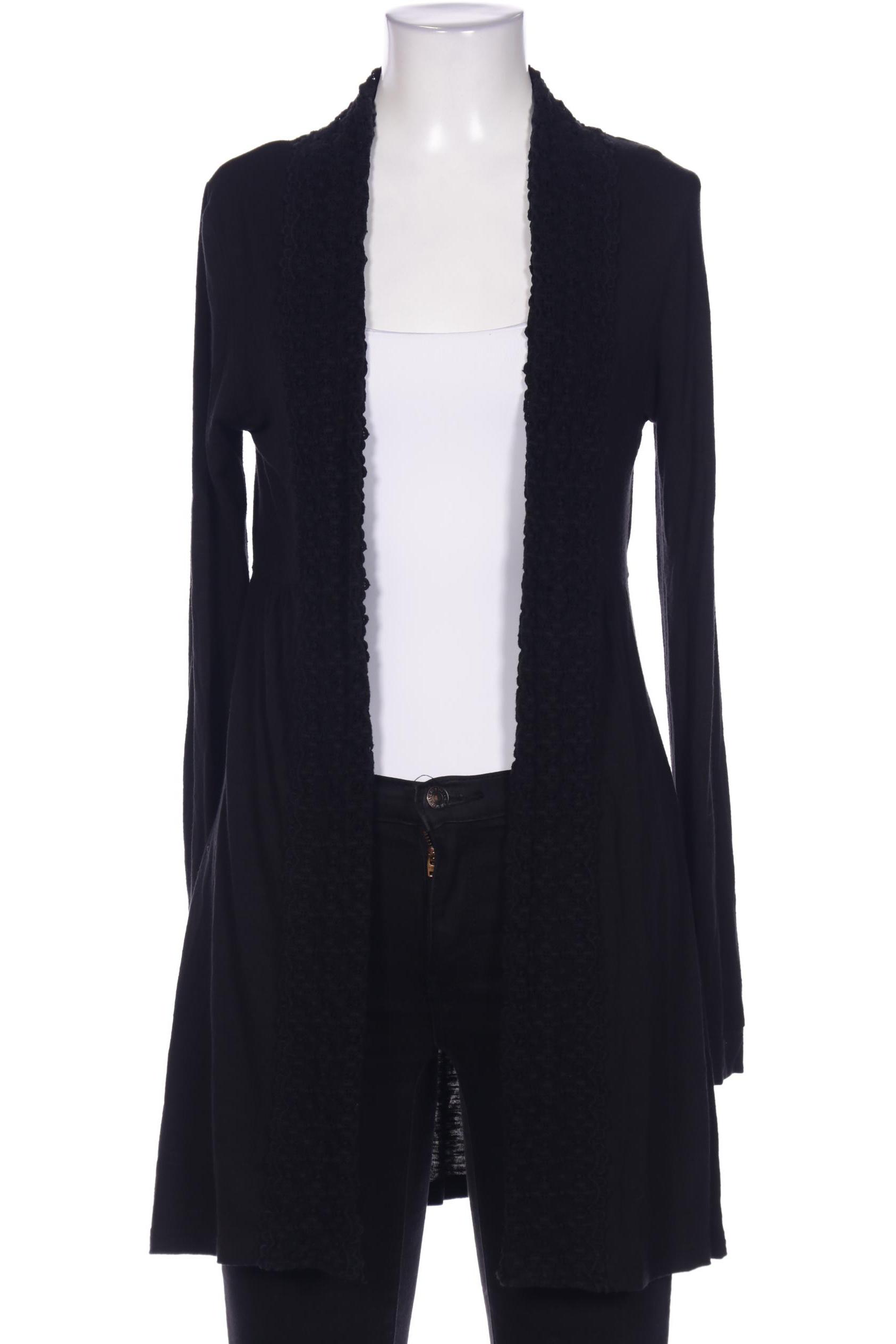 

Zero Damen Strickjacke, schwarz, Gr. 38