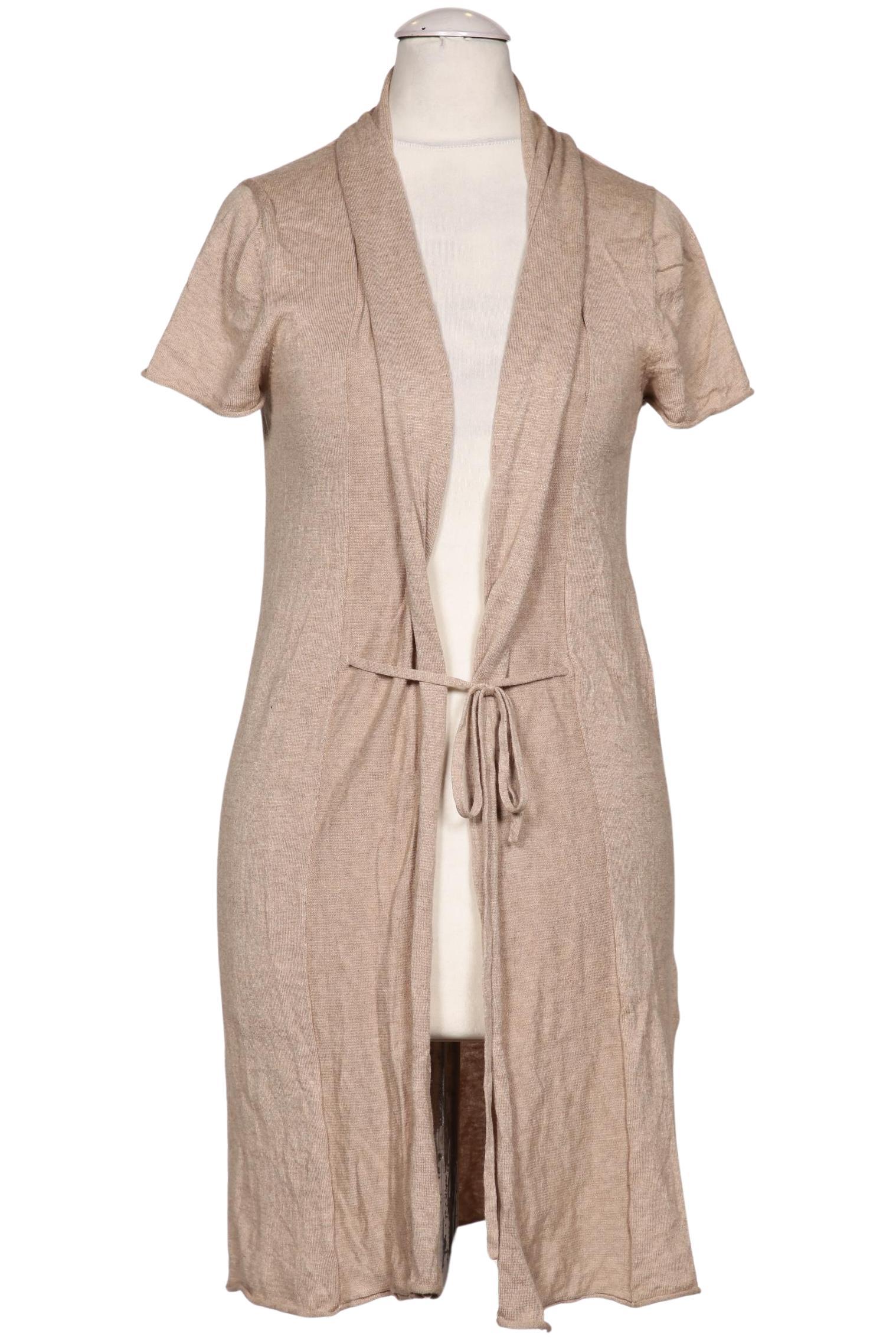 

Zero Damen Strickjacke, beige, Gr. 34