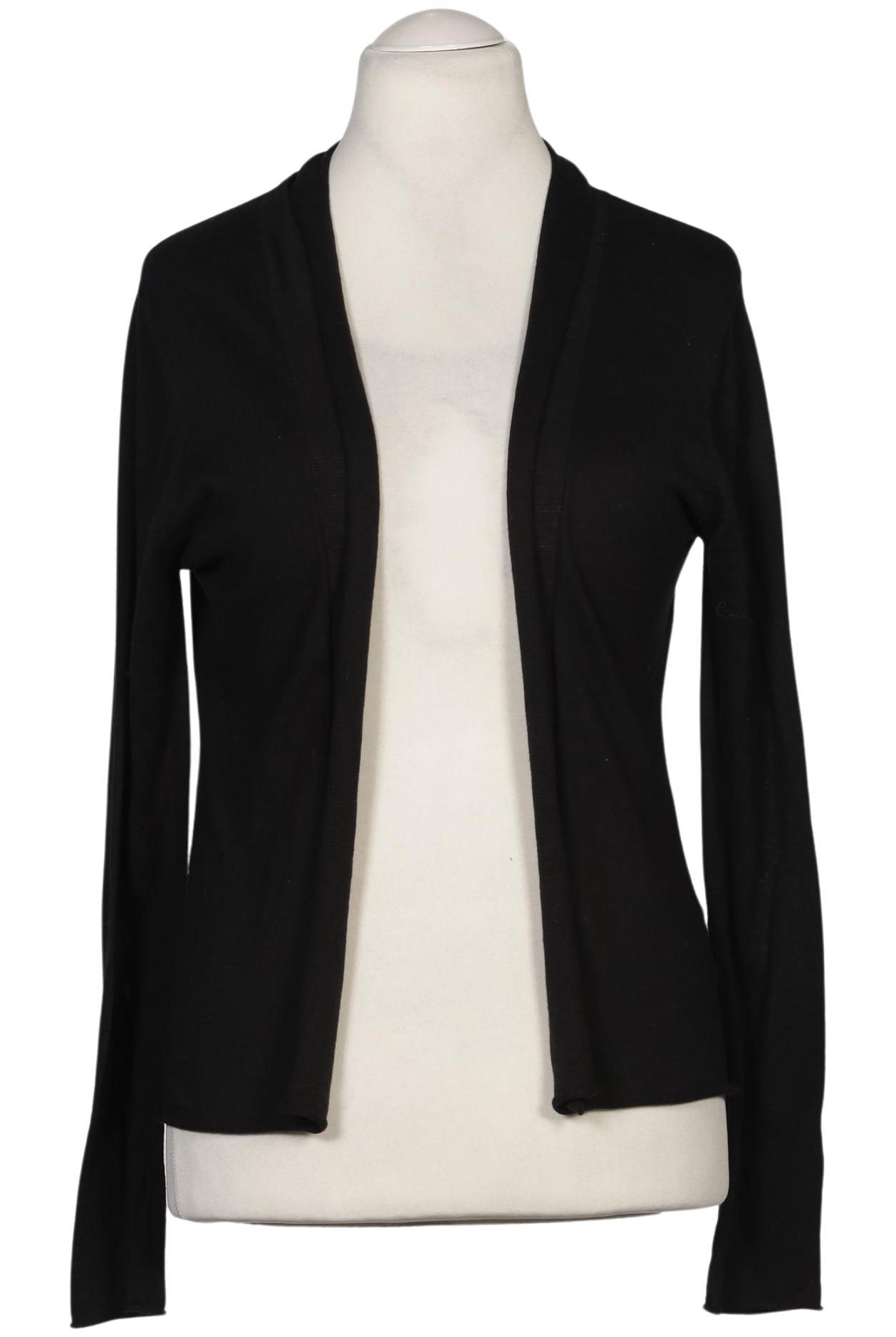 

Zero Damen Strickjacke, schwarz, Gr. 44