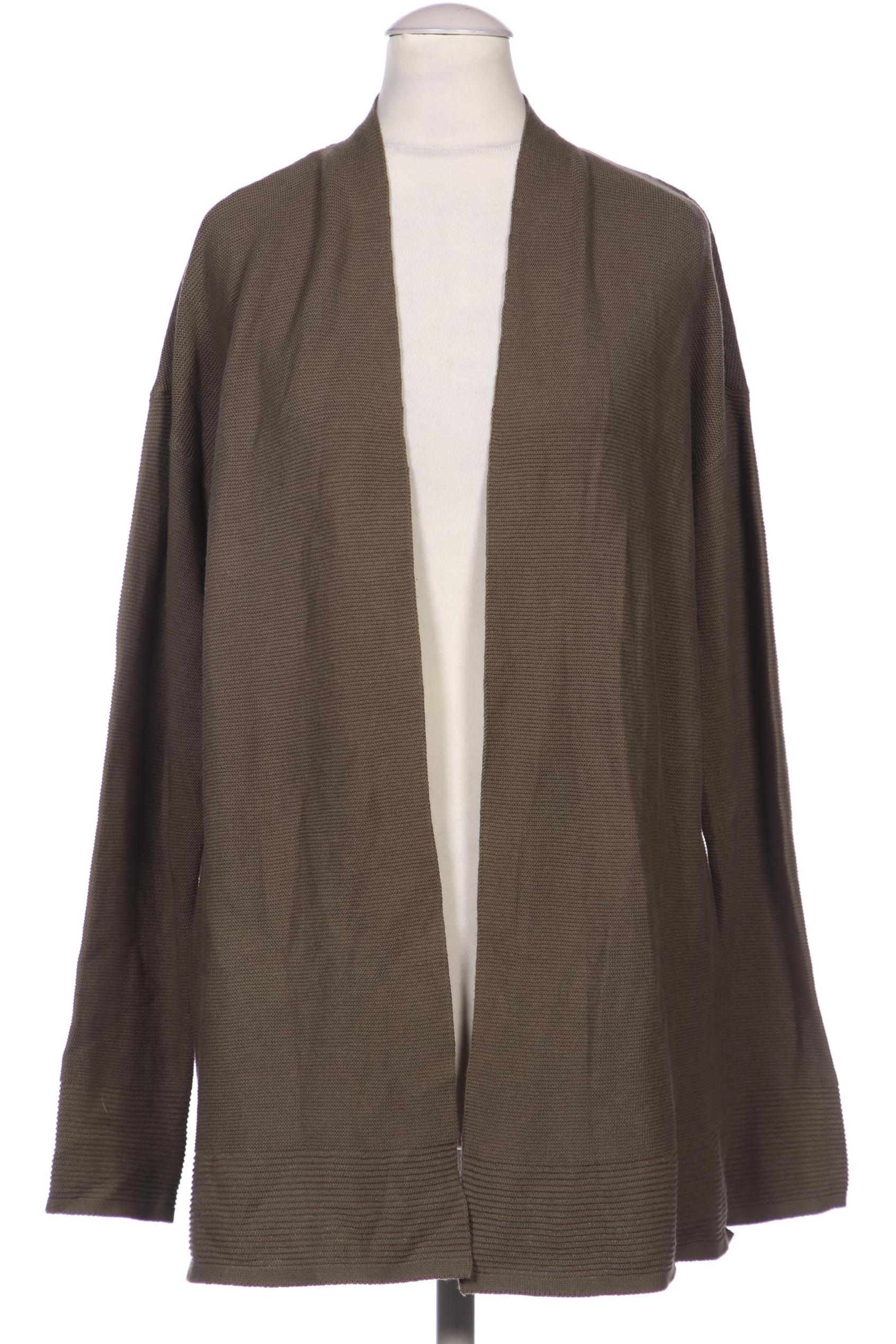 

Zero Damen Strickjacke, grün, Gr. 34