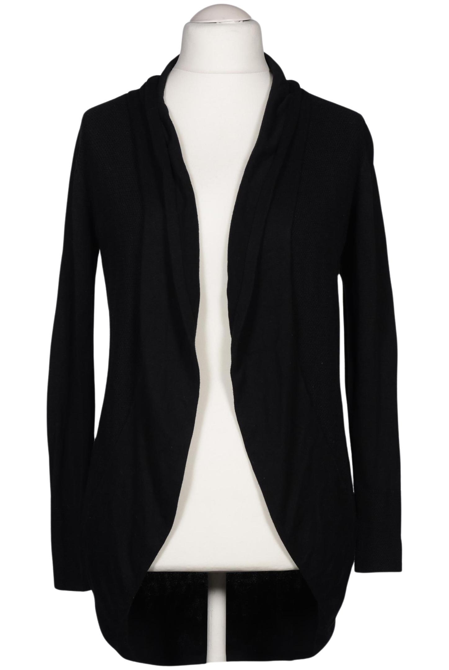 

Zero Damen Strickjacke, schwarz, Gr. 38