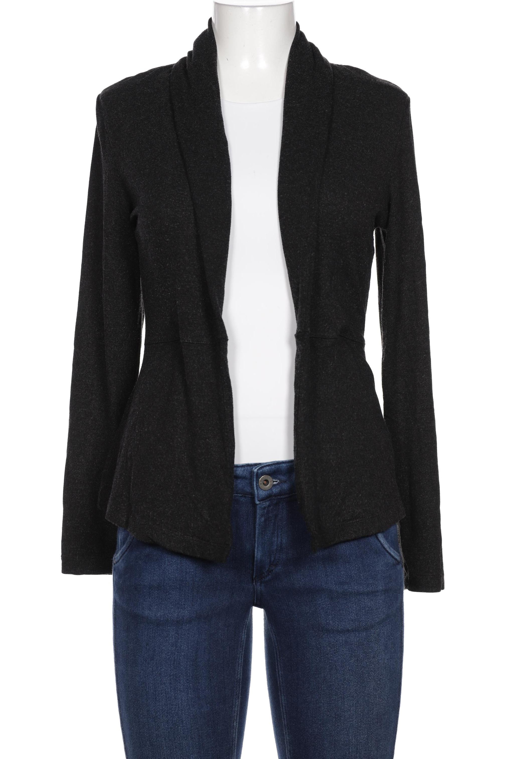 

ZERO Damen Strickjacke, schwarz