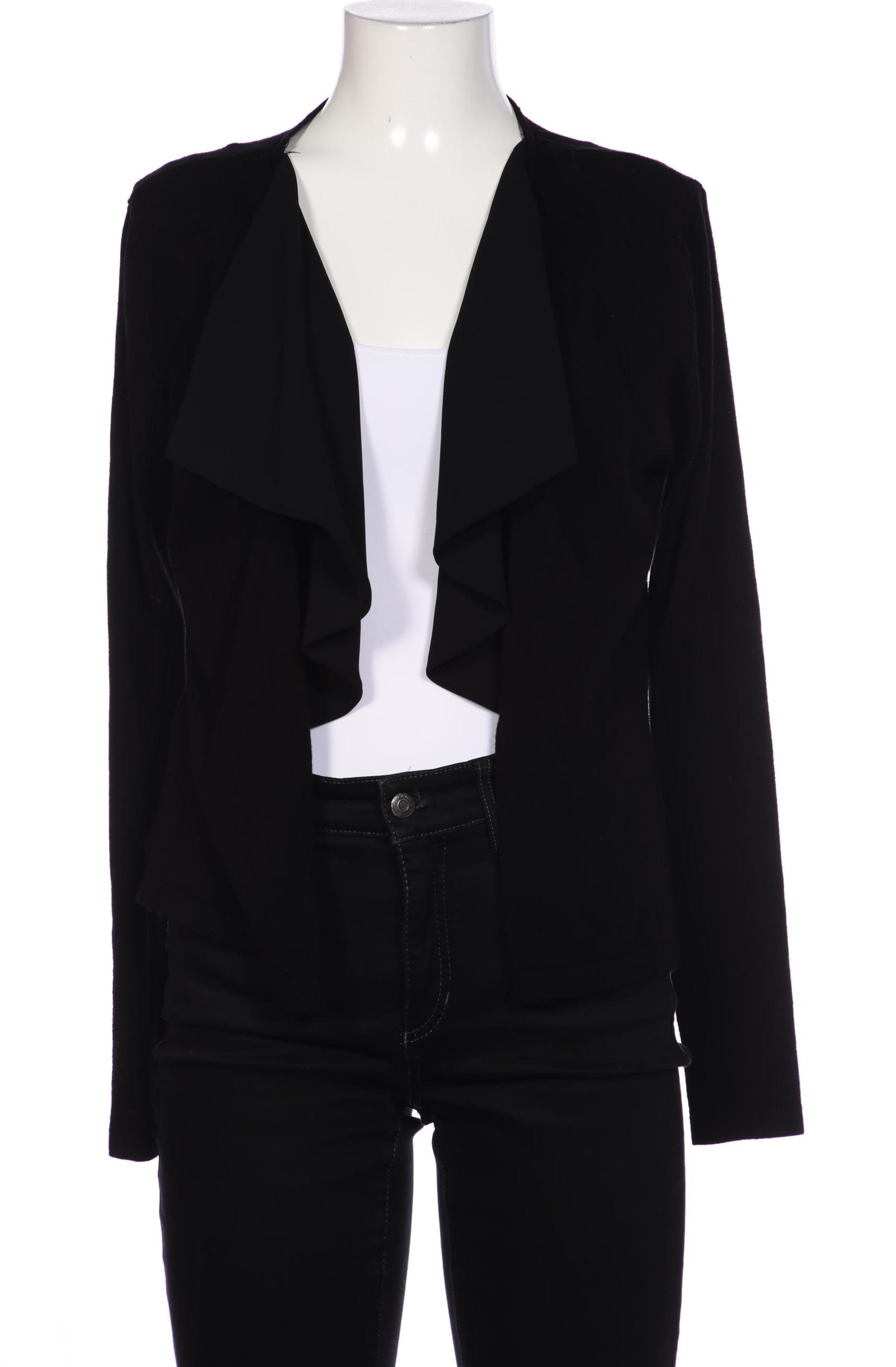 

Zero Damen Strickjacke, schwarz, Gr. 40