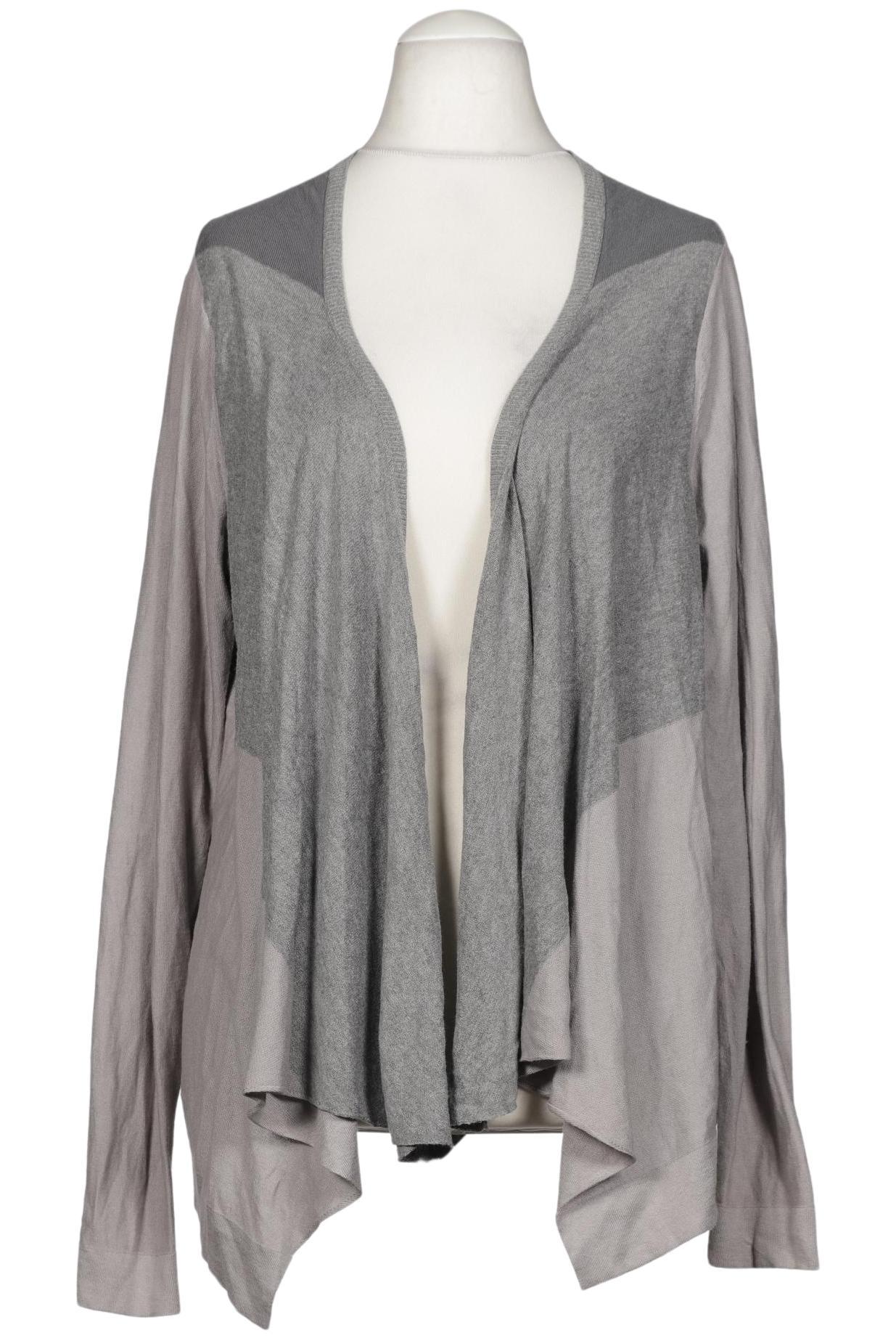 

Zero Damen Strickjacke, grau, Gr. 40