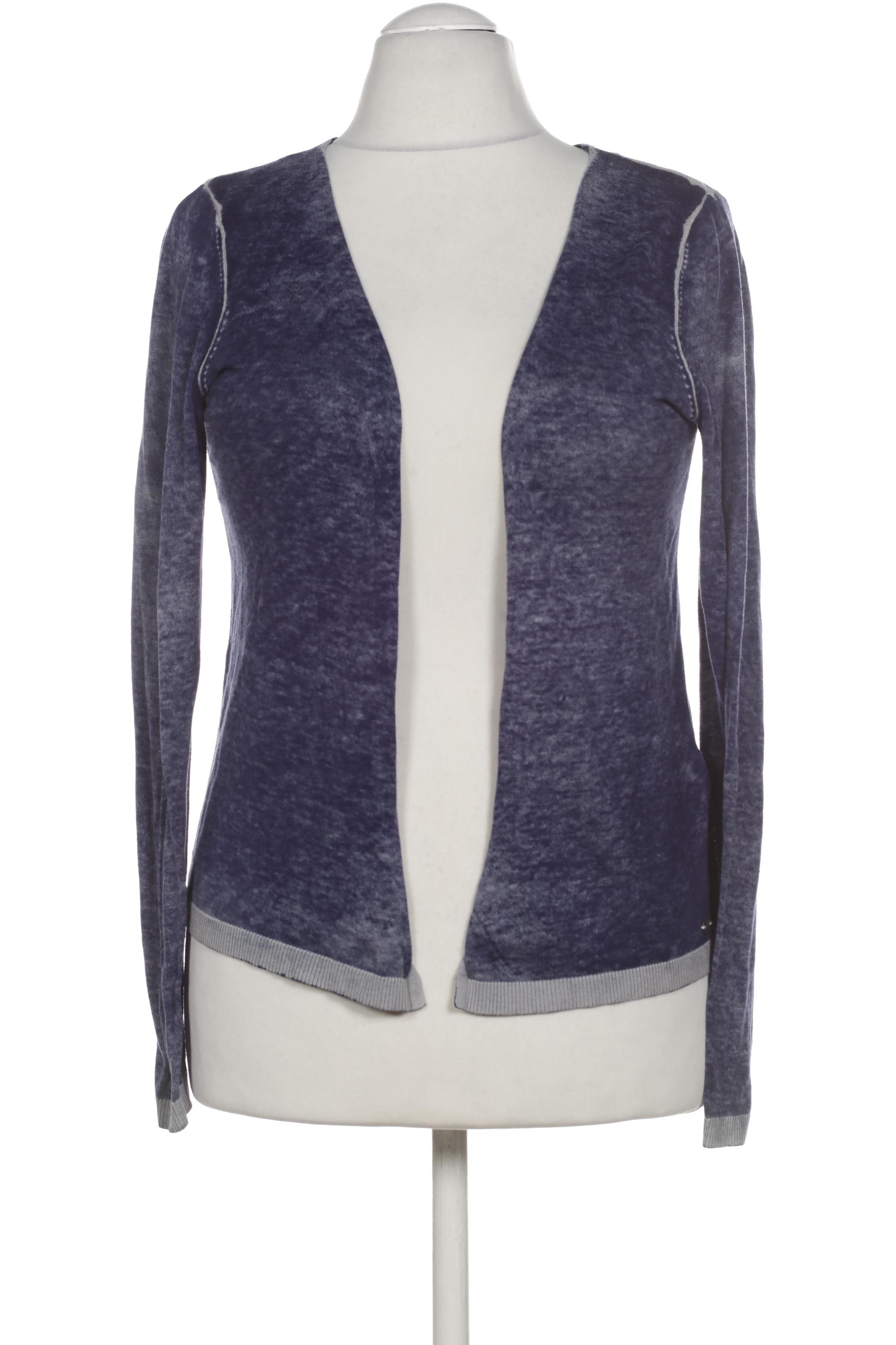 

Zero Damen Strickjacke, blau, Gr. 40