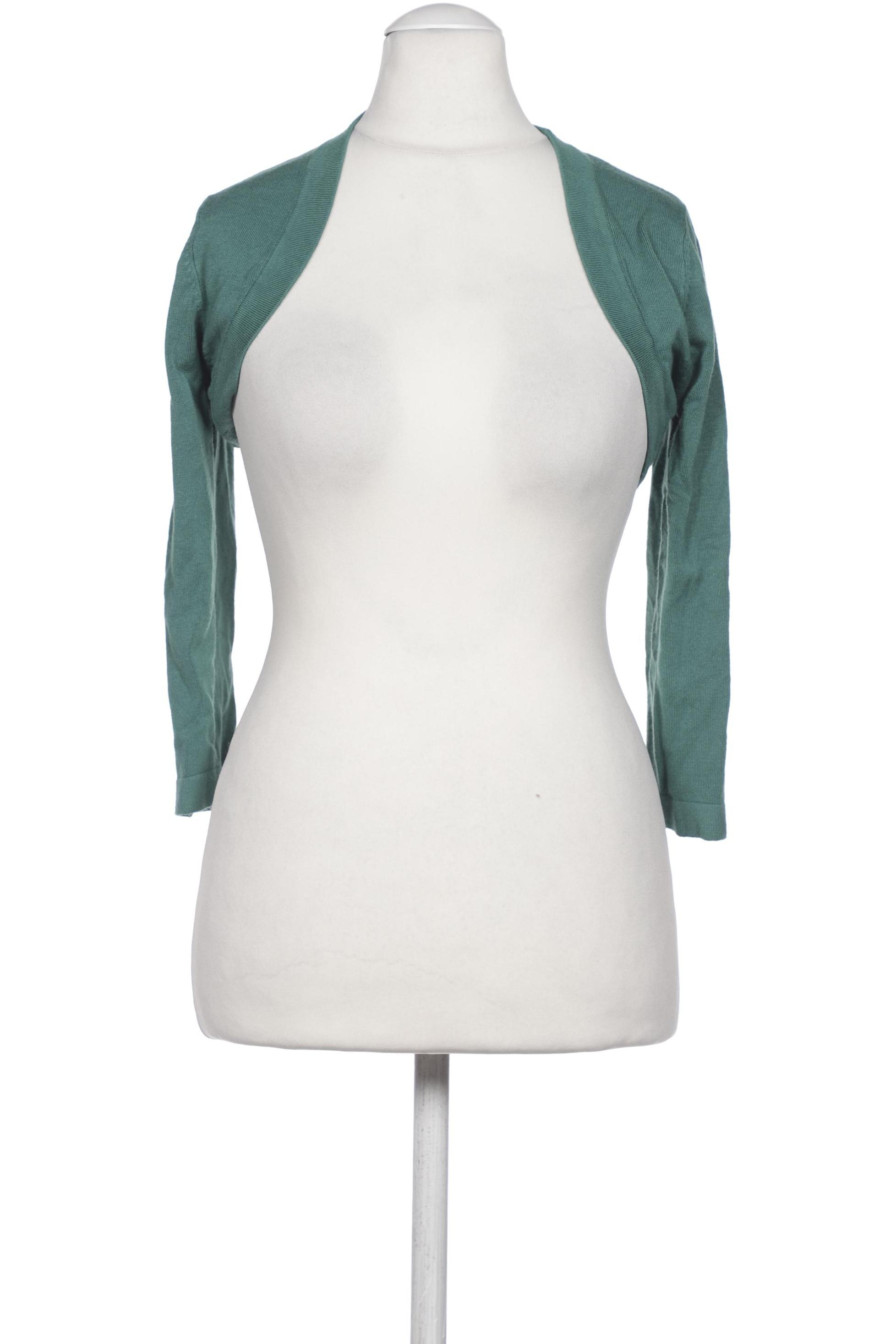

Zero Damen Strickjacke, grün, Gr. 34