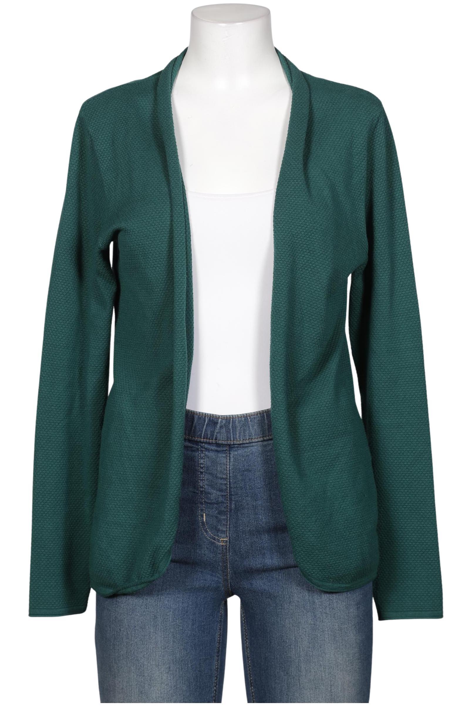 

Zero Damen Strickjacke, grün, Gr. 38