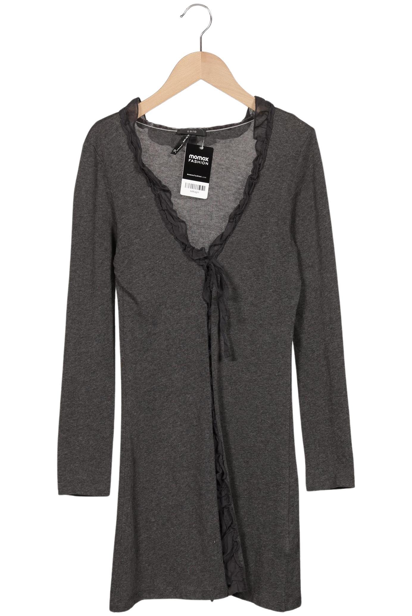 

Zero Damen Strickjacke, grau, Gr. 36