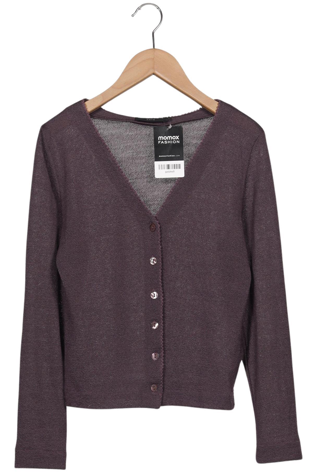 

Zero Damen Strickjacke, flieder, Gr. 36