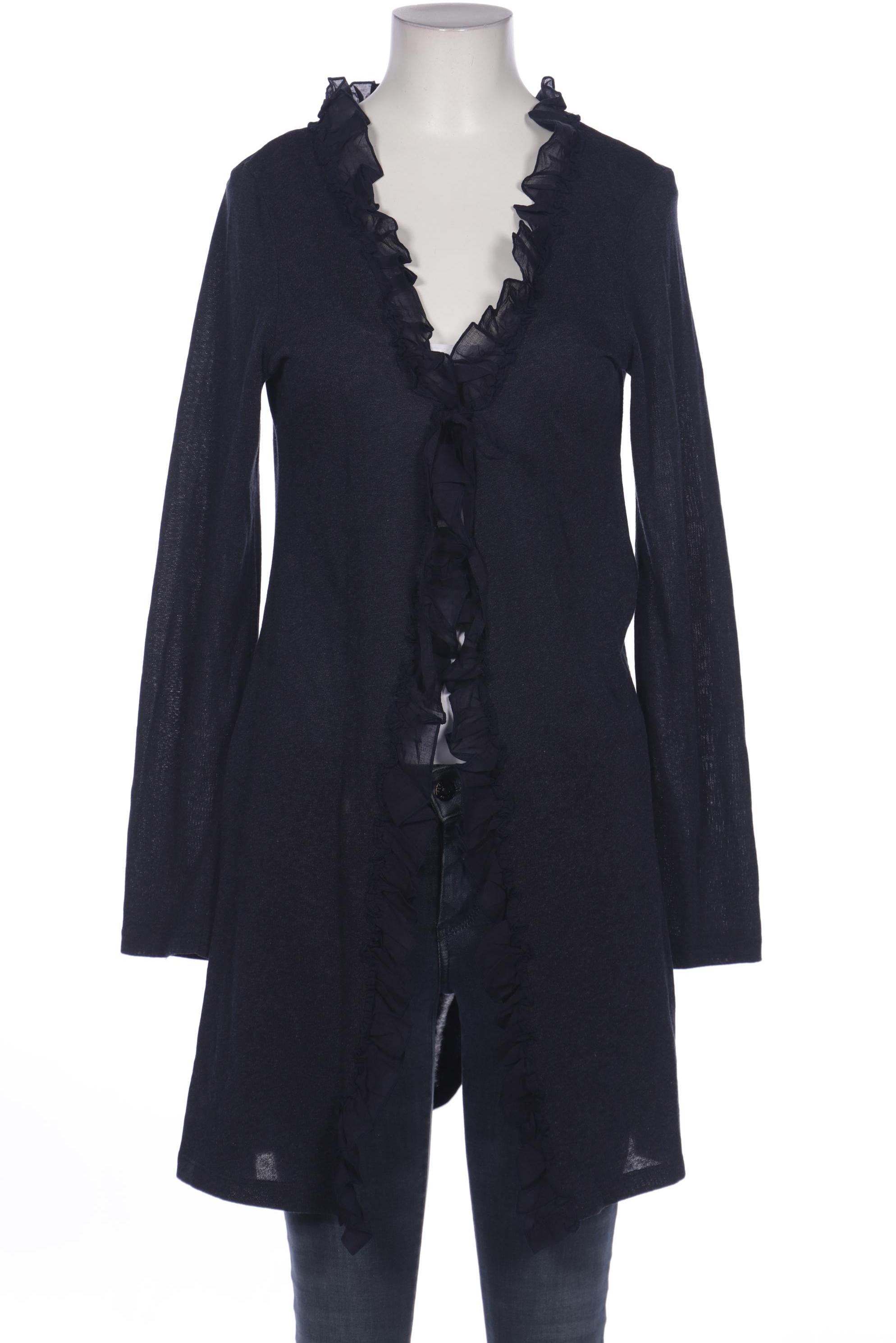 

Zero Damen Strickjacke, marineblau, Gr. 40