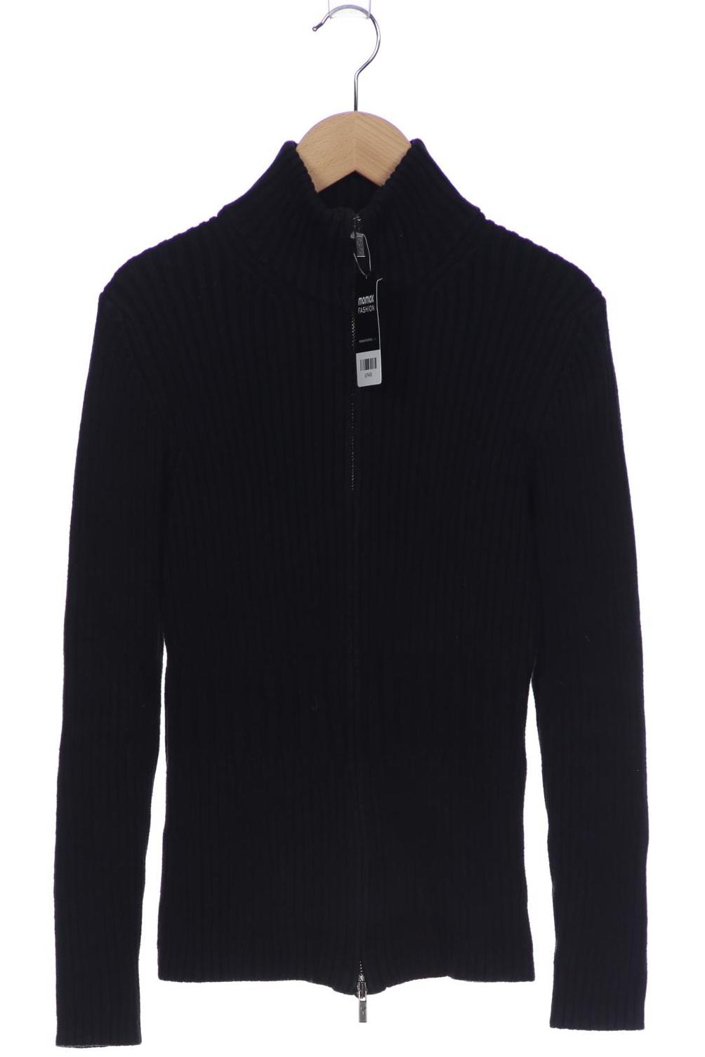 

Zero Damen Strickjacke, schwarz, Gr. 36