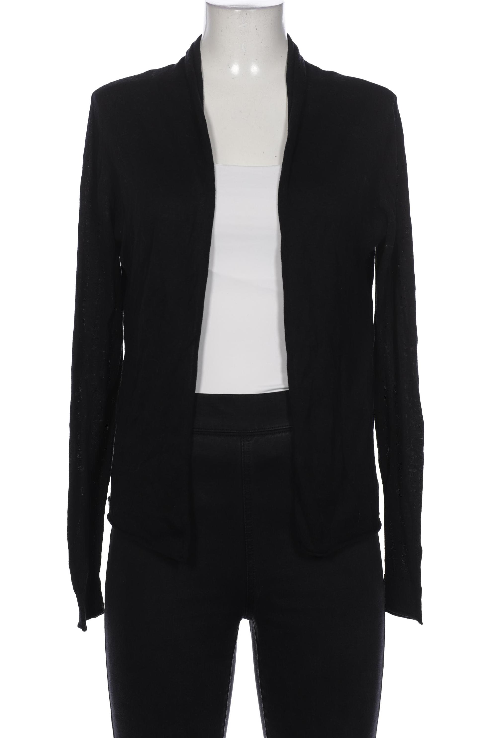 

Zero Damen Strickjacke, schwarz, Gr. 40