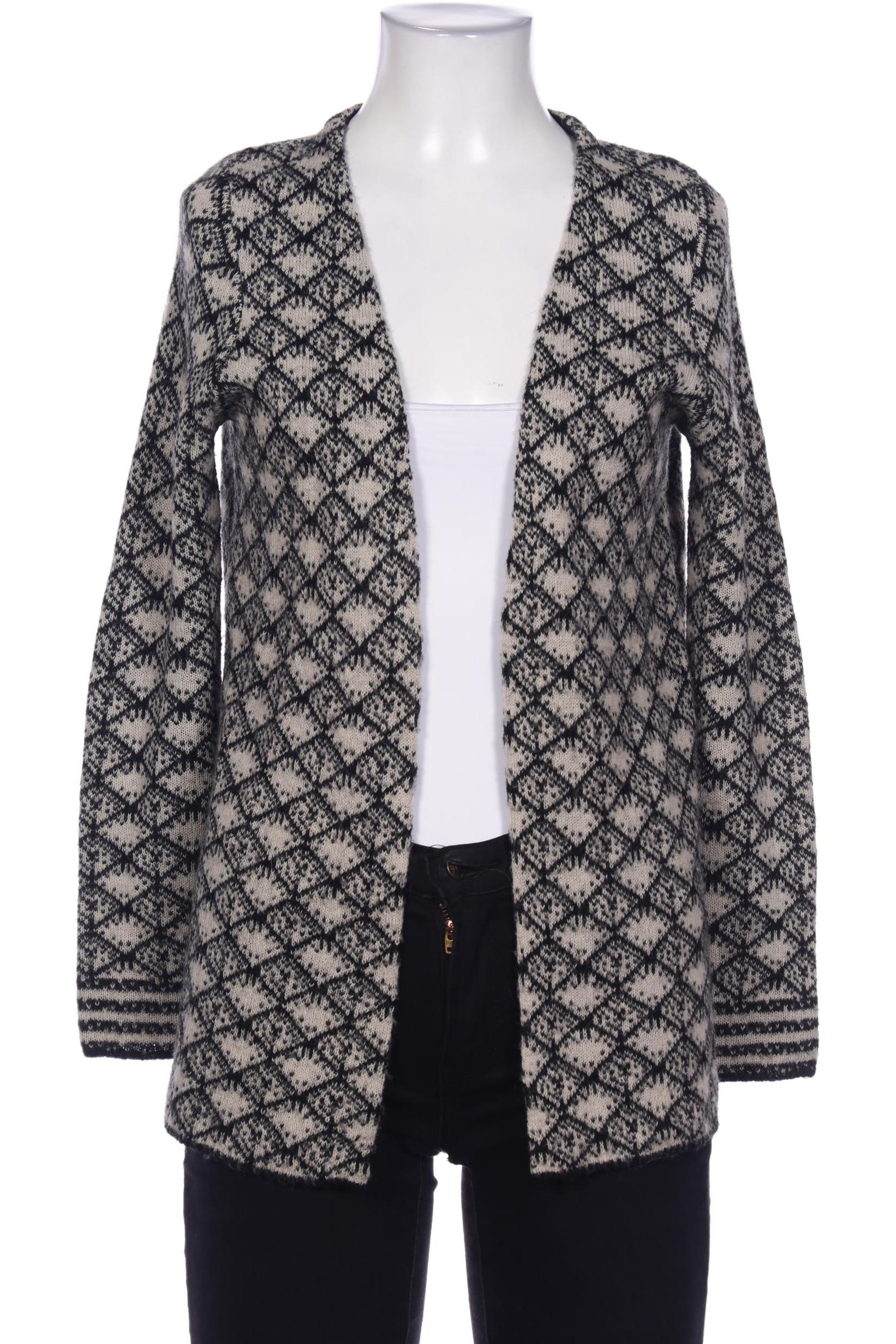 

Zero Damen Strickjacke, beige, Gr. 36