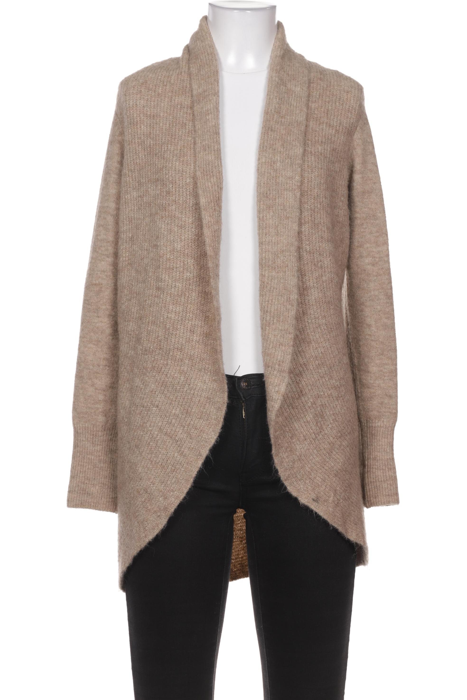 

Zero Damen Strickjacke, braun, Gr. 34