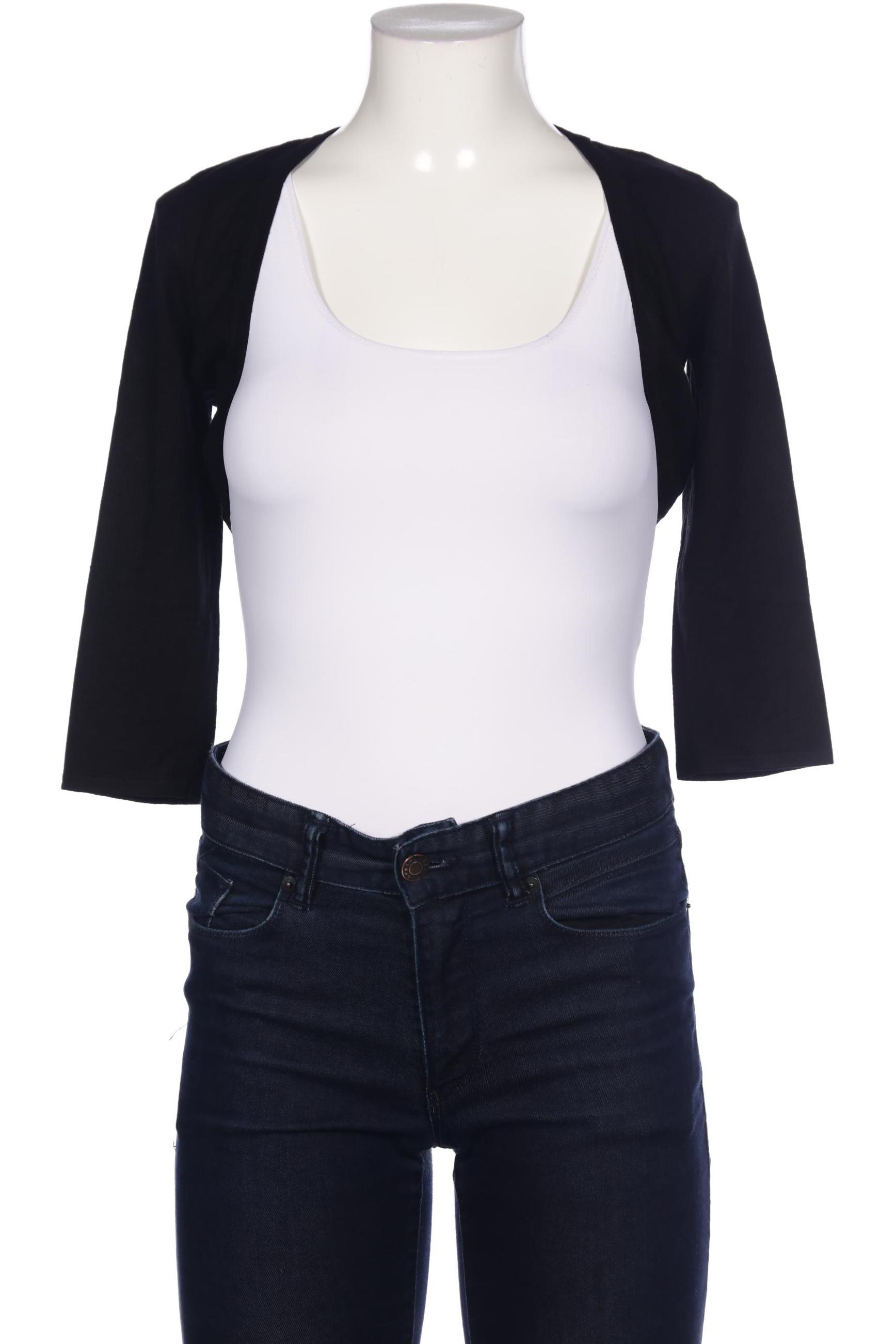 

Zero Damen Strickjacke, schwarz, Gr. 36