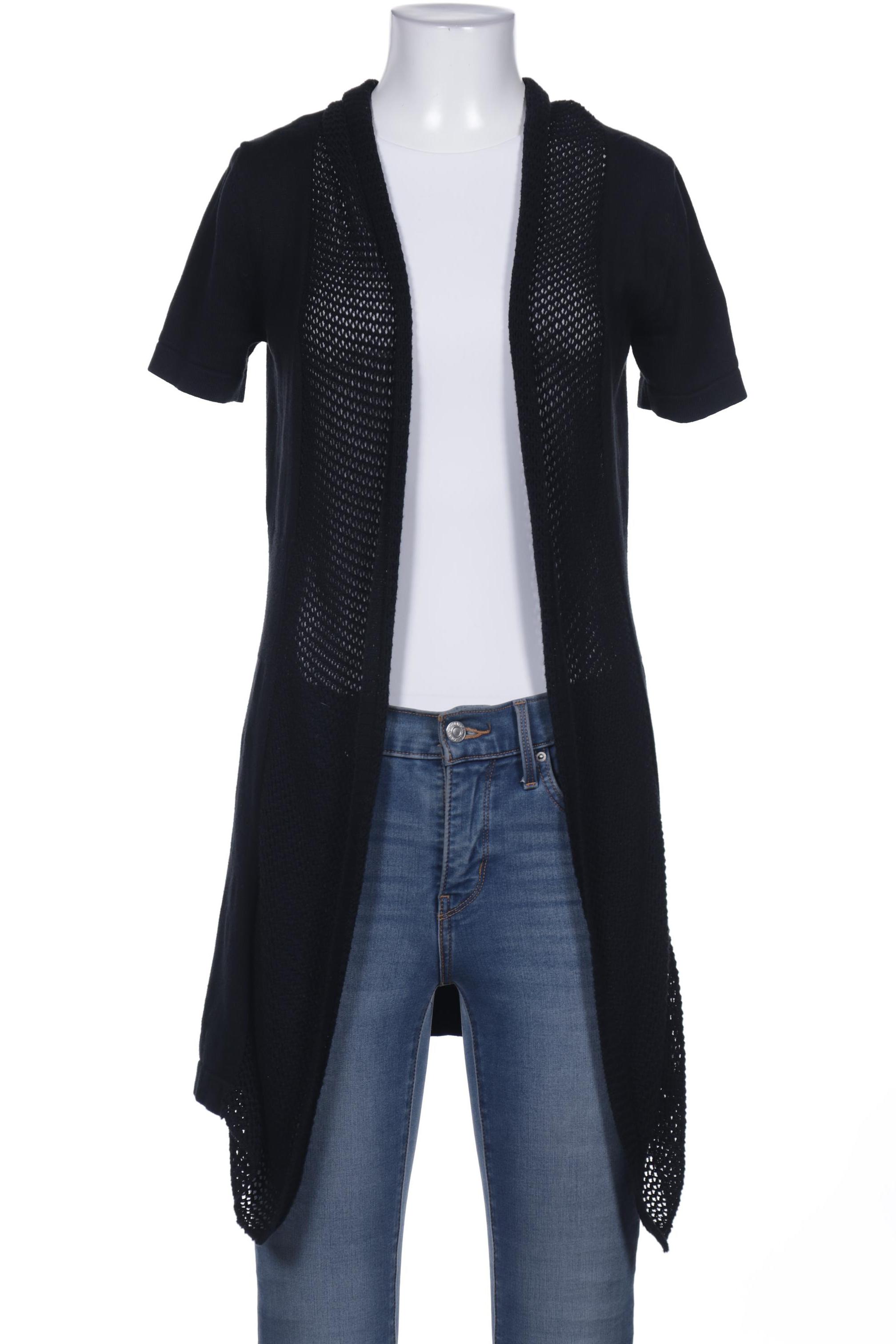 

ZERO Damen Strickjacke, marineblau