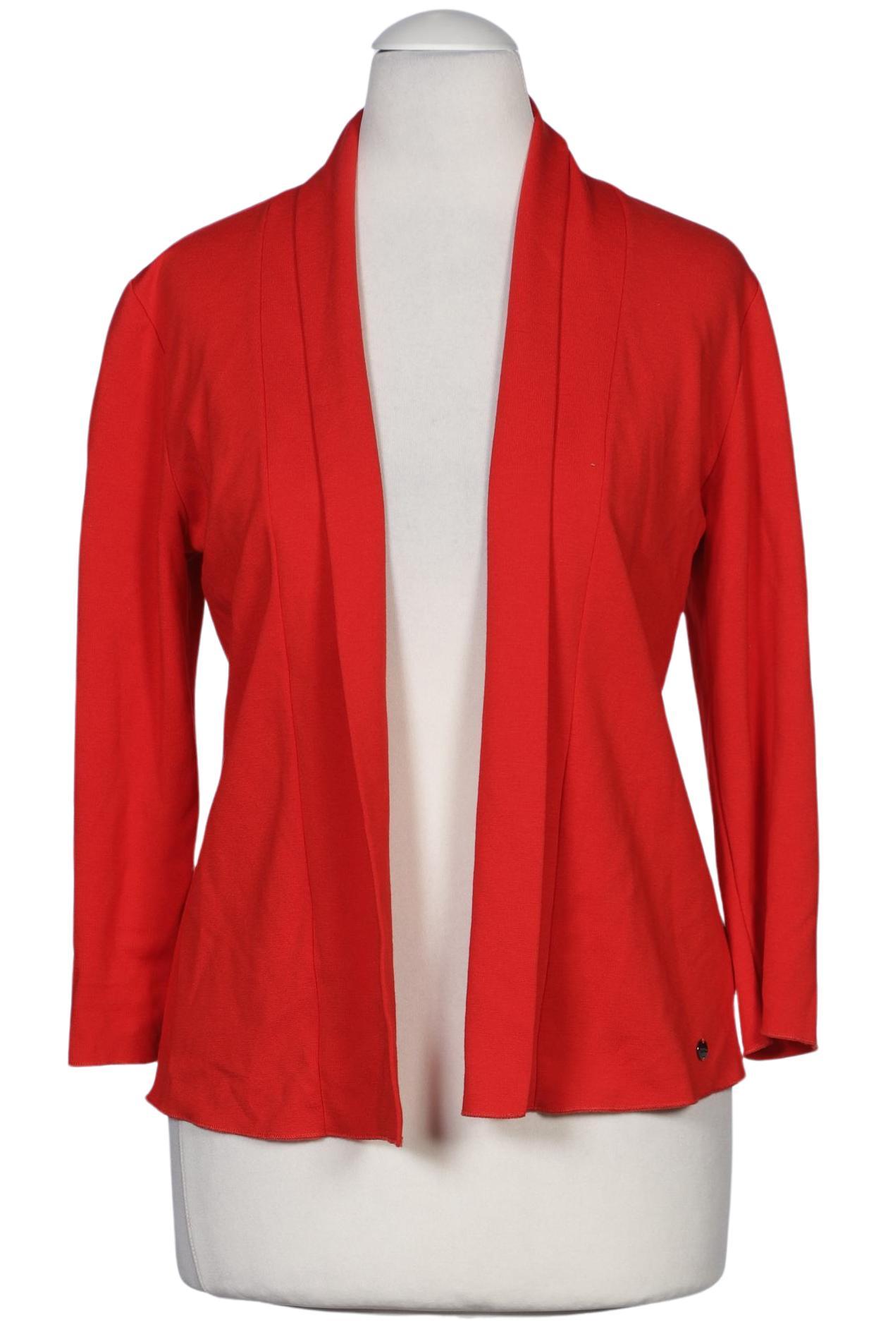 

Zero Damen Strickjacke, rot, Gr. 34