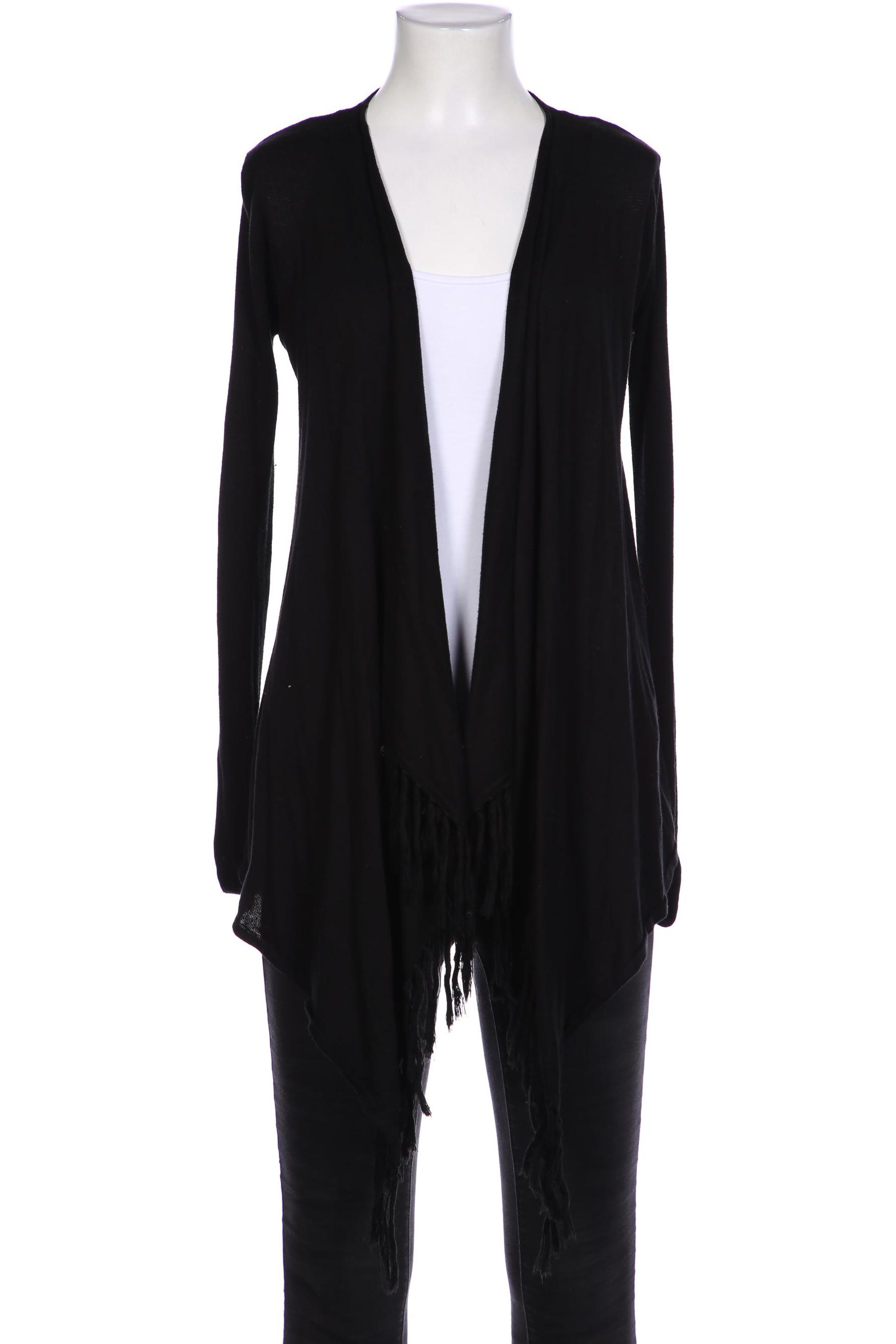 

Zero Damen Strickjacke, schwarz, Gr. 34