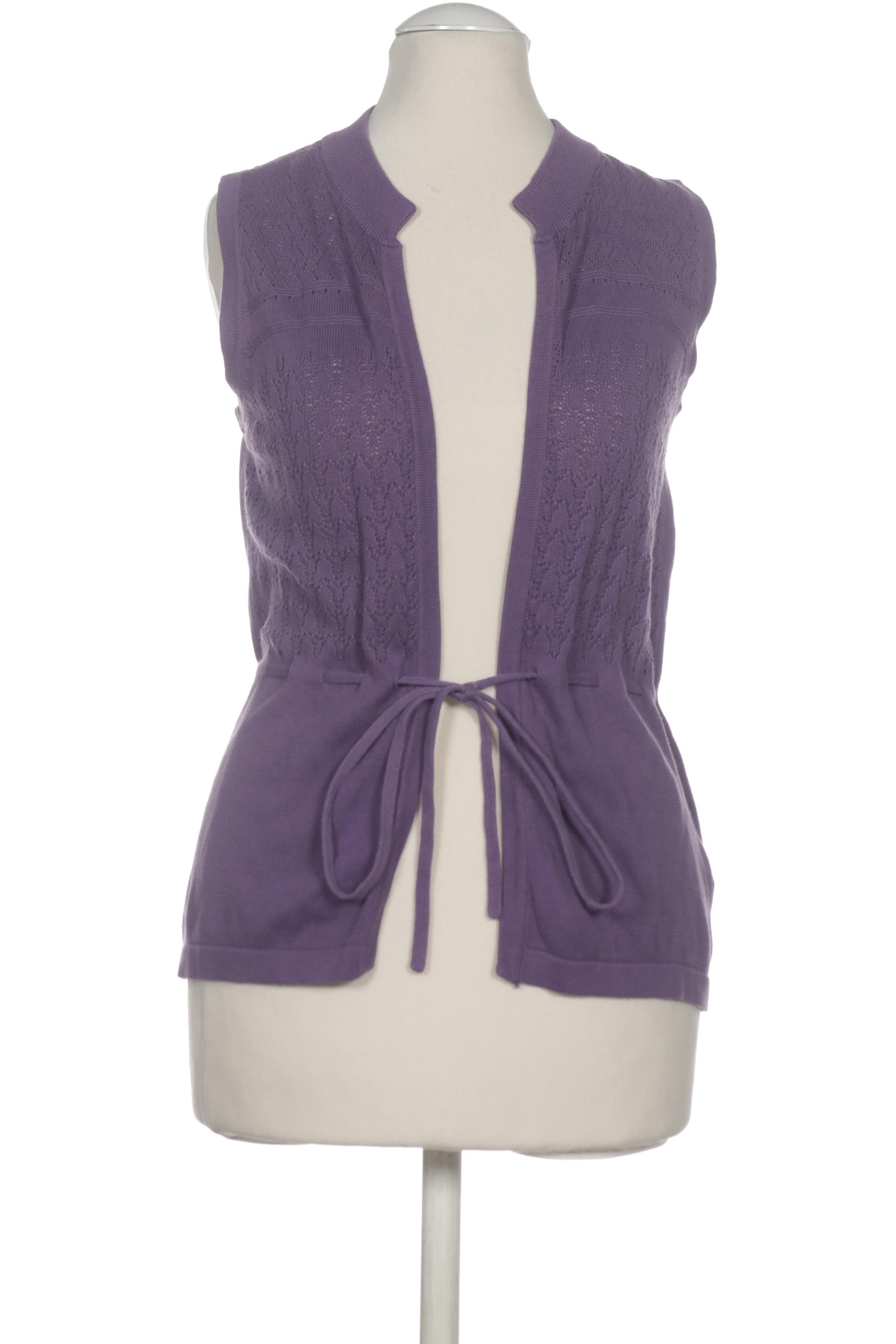 

Zero Damen Strickjacke, flieder, Gr. 34