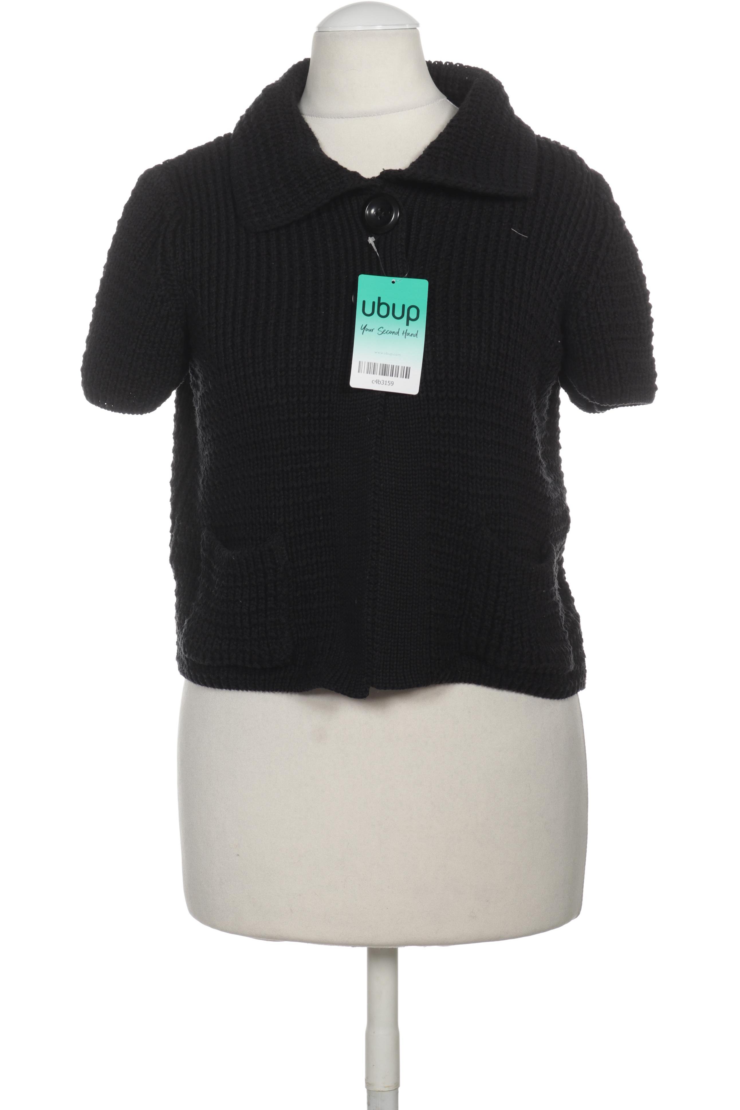 

Zero Damen Strickjacke, schwarz, Gr. 34