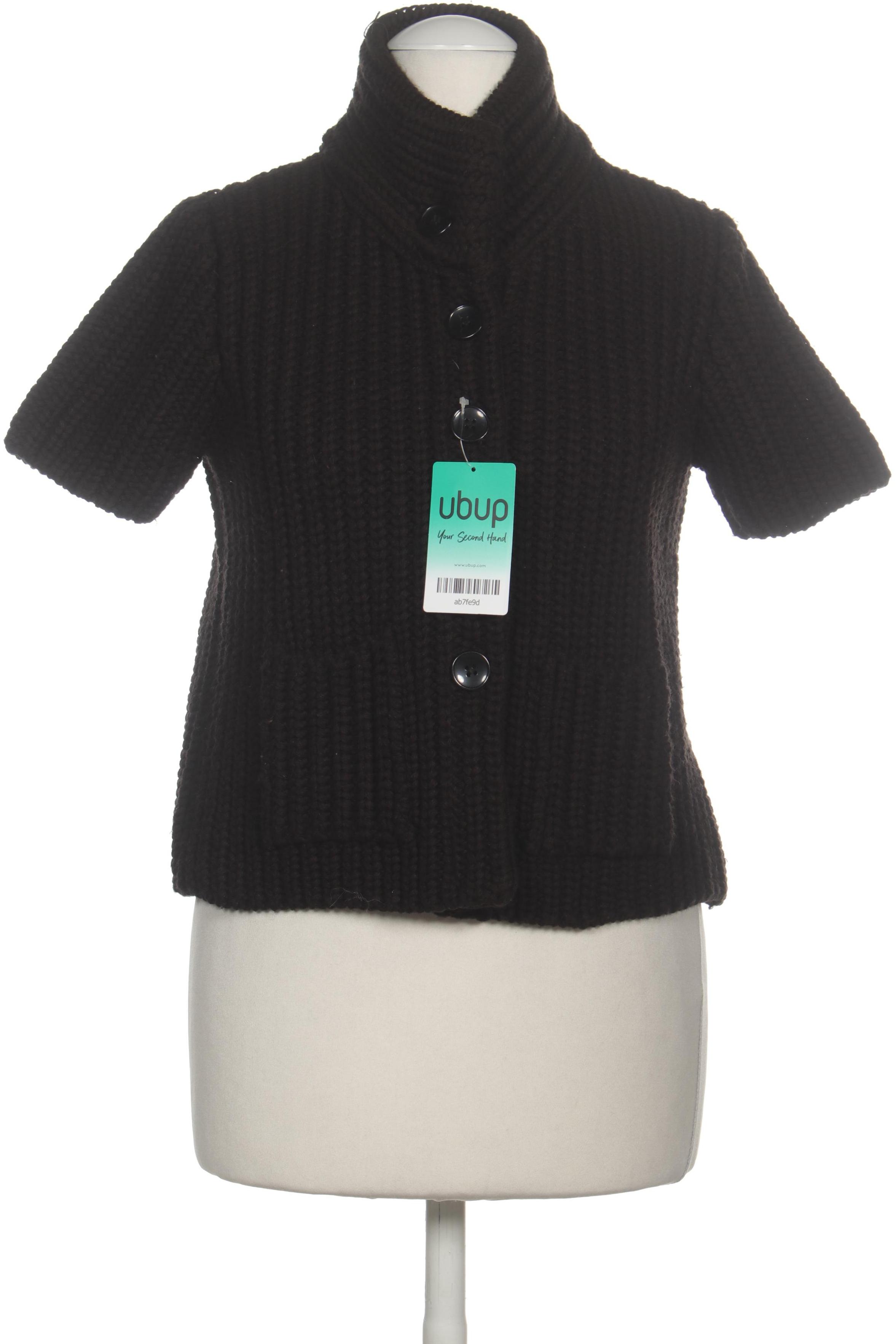 

Zero Damen Strickjacke, schwarz, Gr. 36