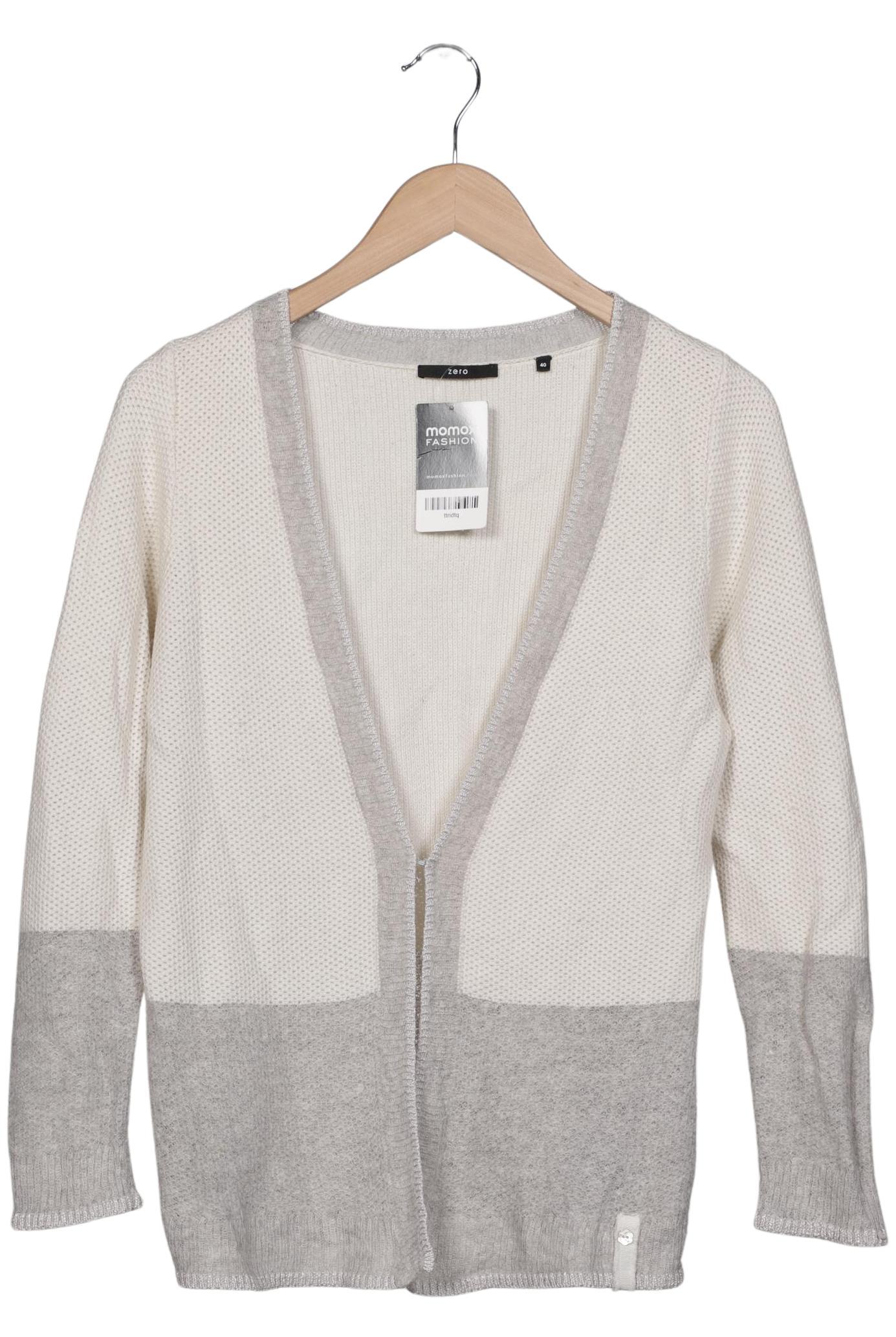 

Zero Damen Strickjacke, mehrfarbig, Gr. 40