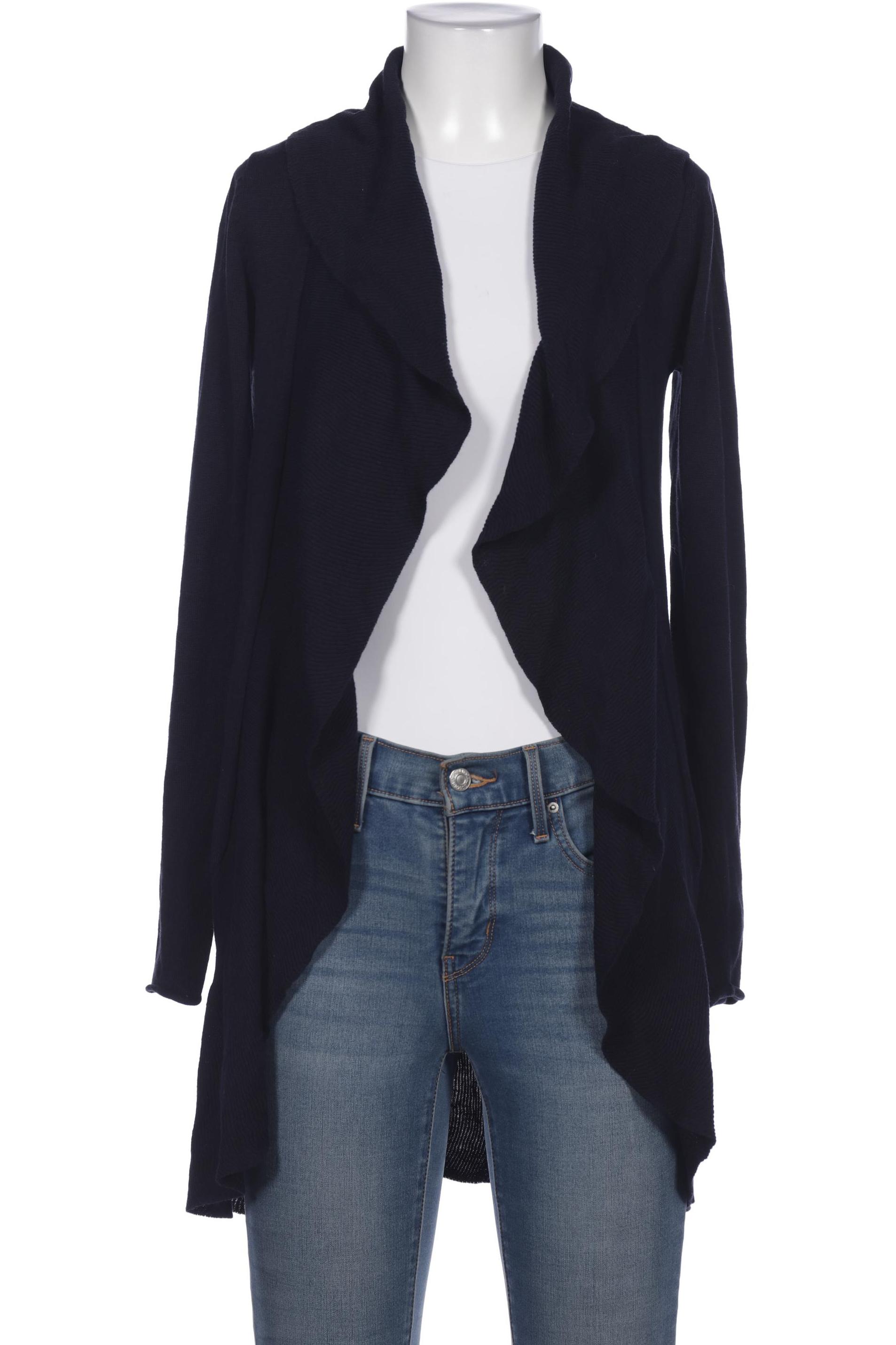 

Zero Damen Strickjacke, marineblau, Gr. 34