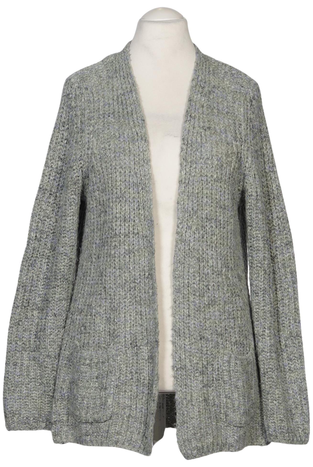 

Zero Damen Strickjacke, grau, Gr. 40