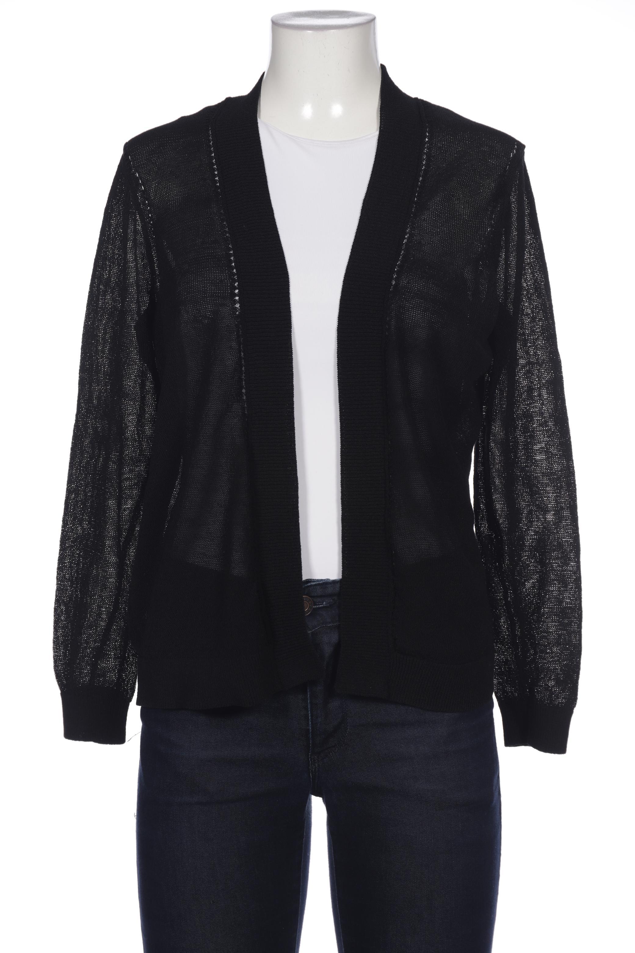

Zero Damen Strickjacke, schwarz, Gr. 38