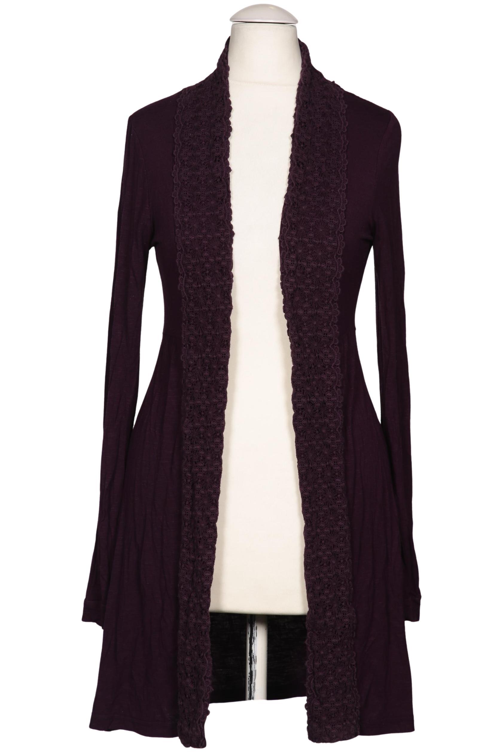 

Zero Damen Strickjacke, flieder, Gr. 34