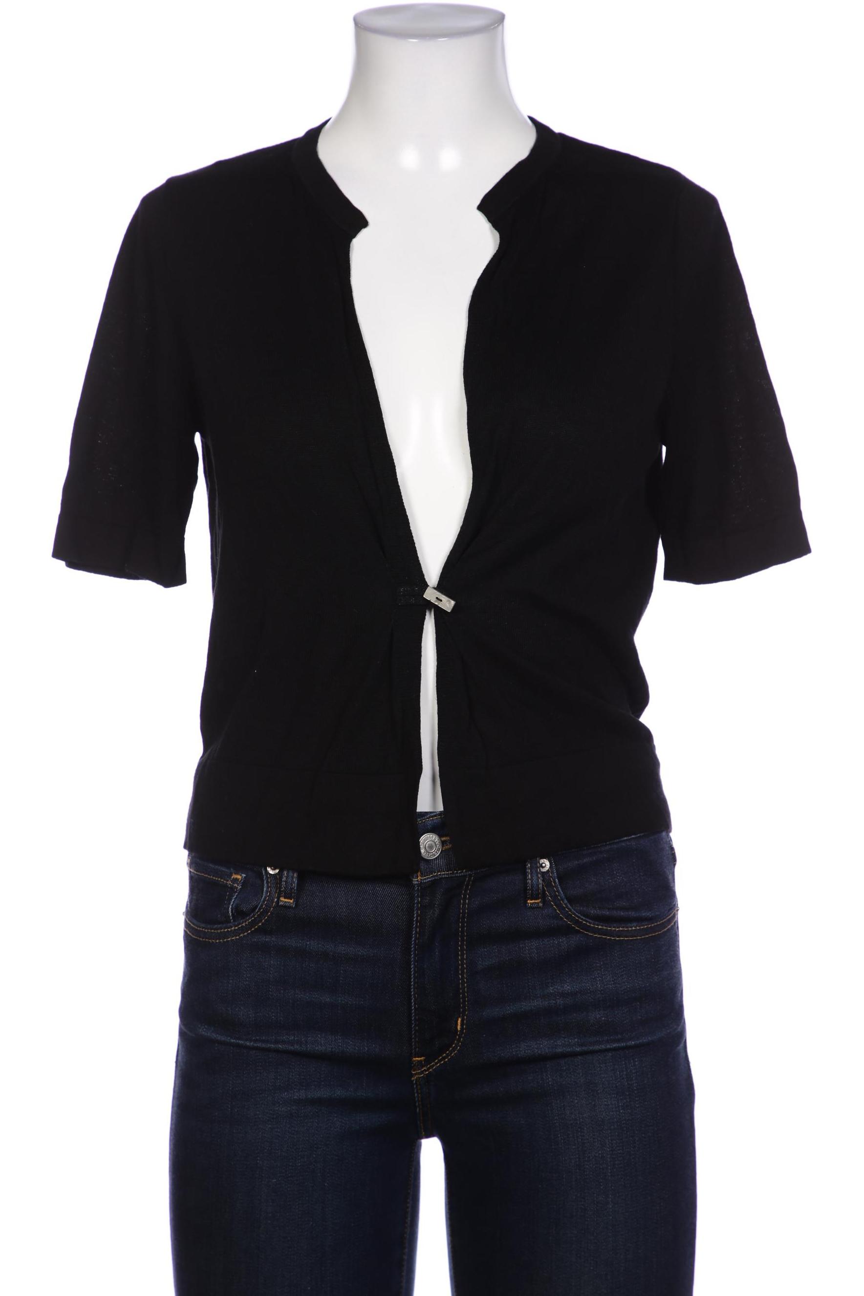 

Zero Damen Strickjacke, schwarz, Gr. 38
