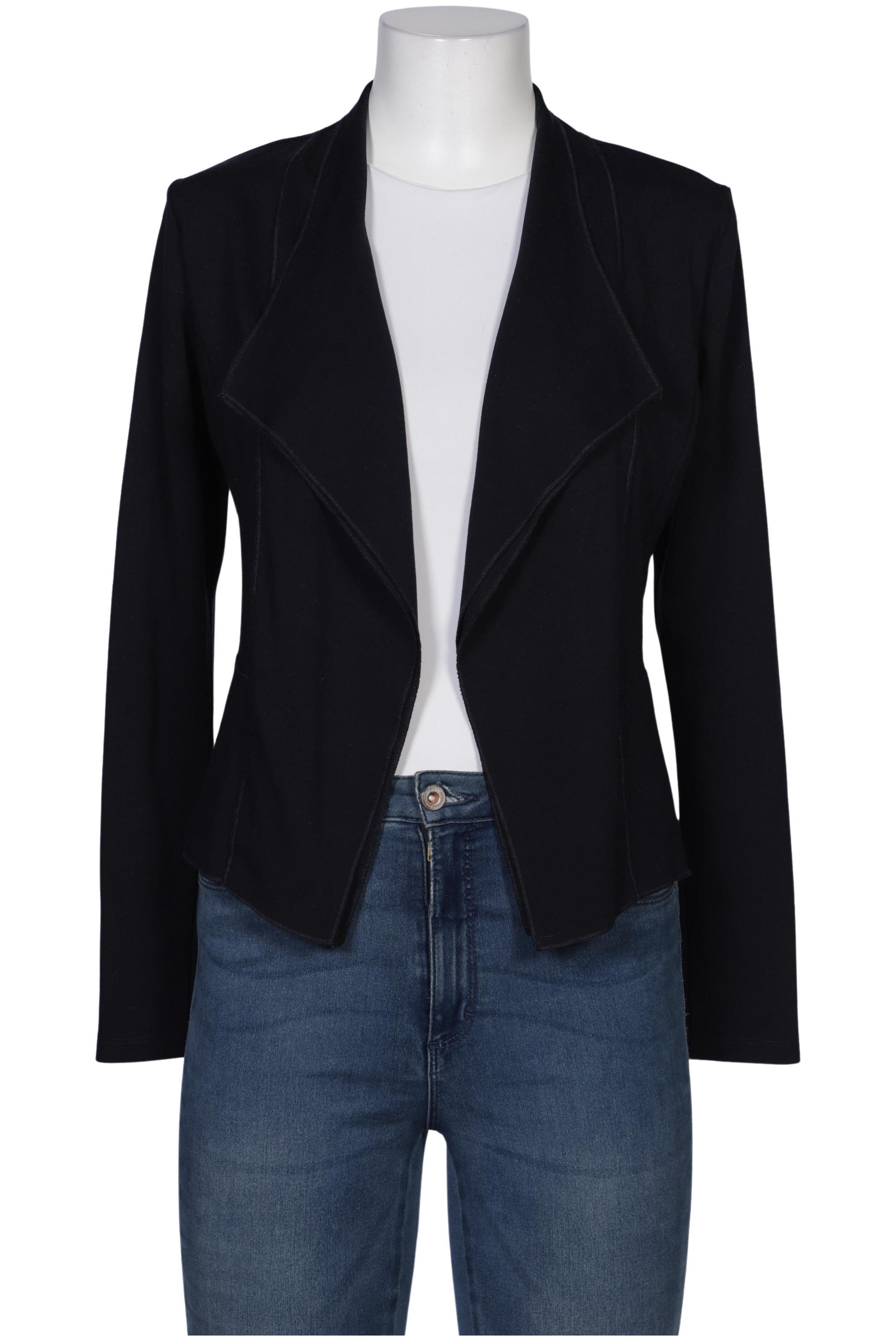 

Zero Damen Strickjacke, marineblau, Gr. 40