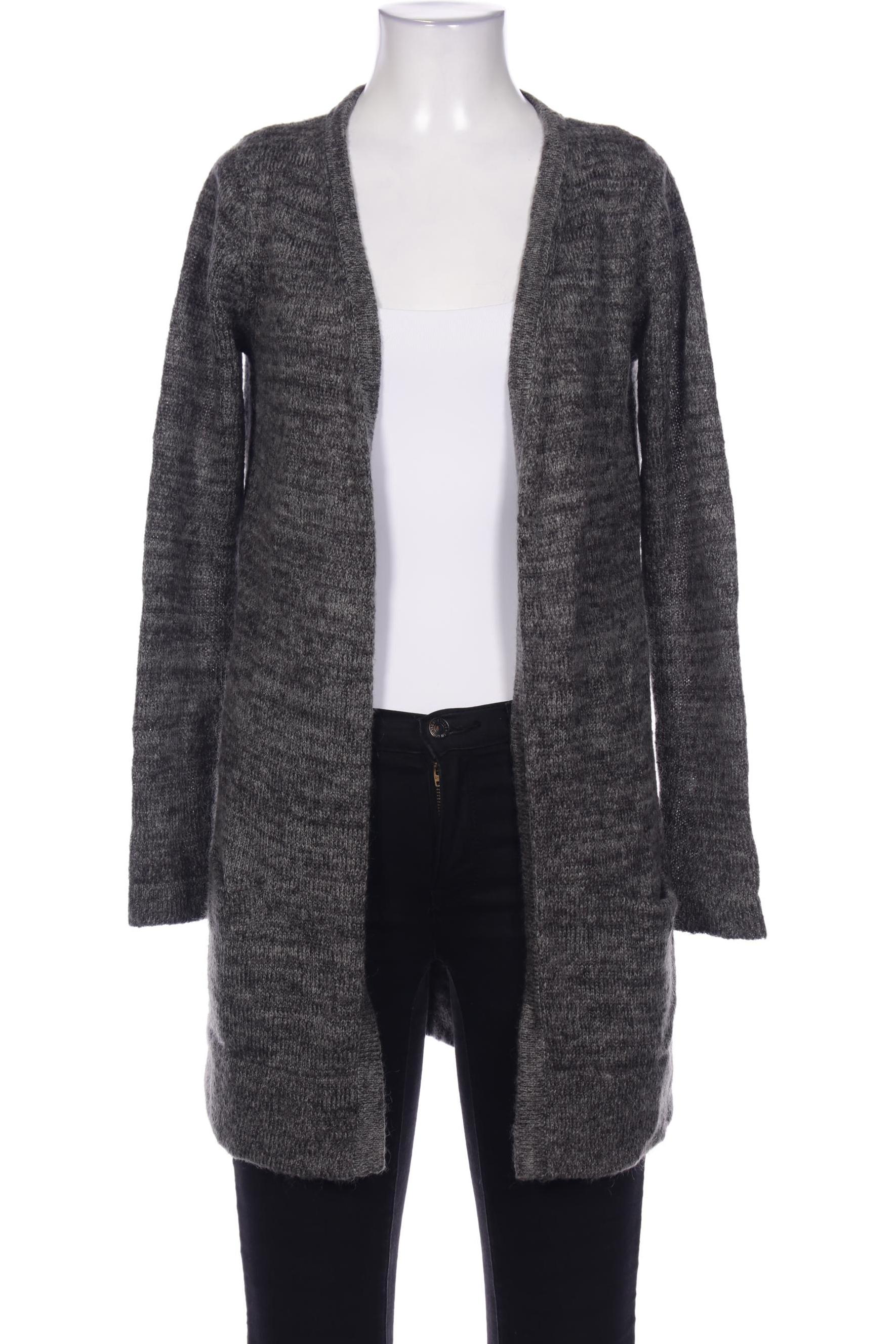 

Zero Damen Strickjacke, grau, Gr. 36