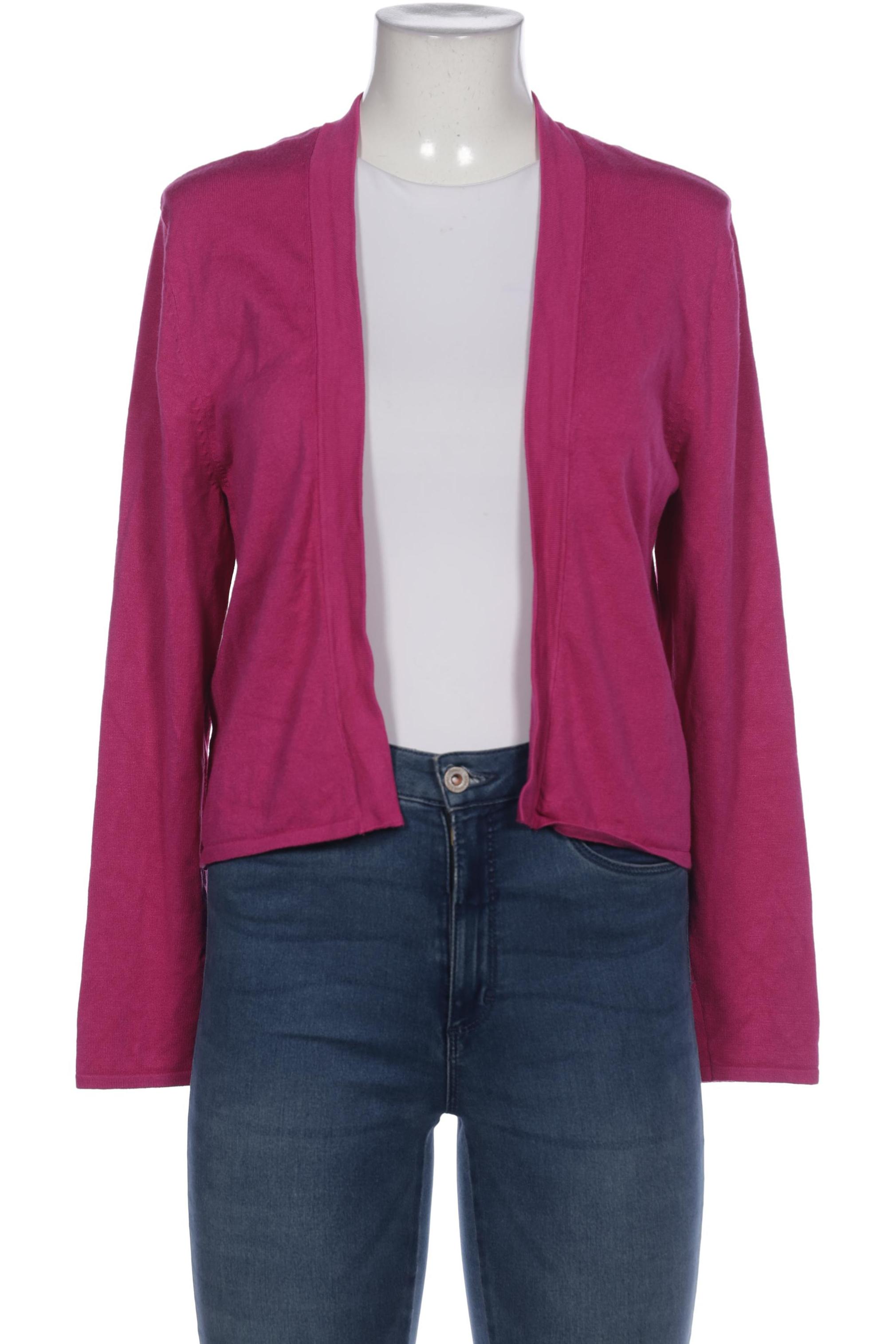 

Zero Damen Strickjacke, pink, Gr. 40