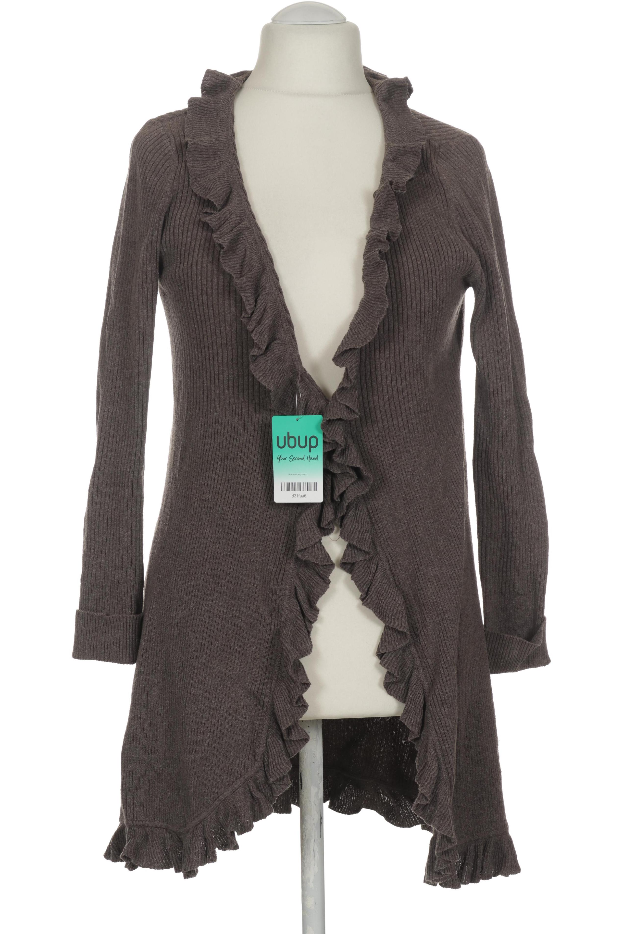 

Zero Damen Strickjacke, braun, Gr. 40