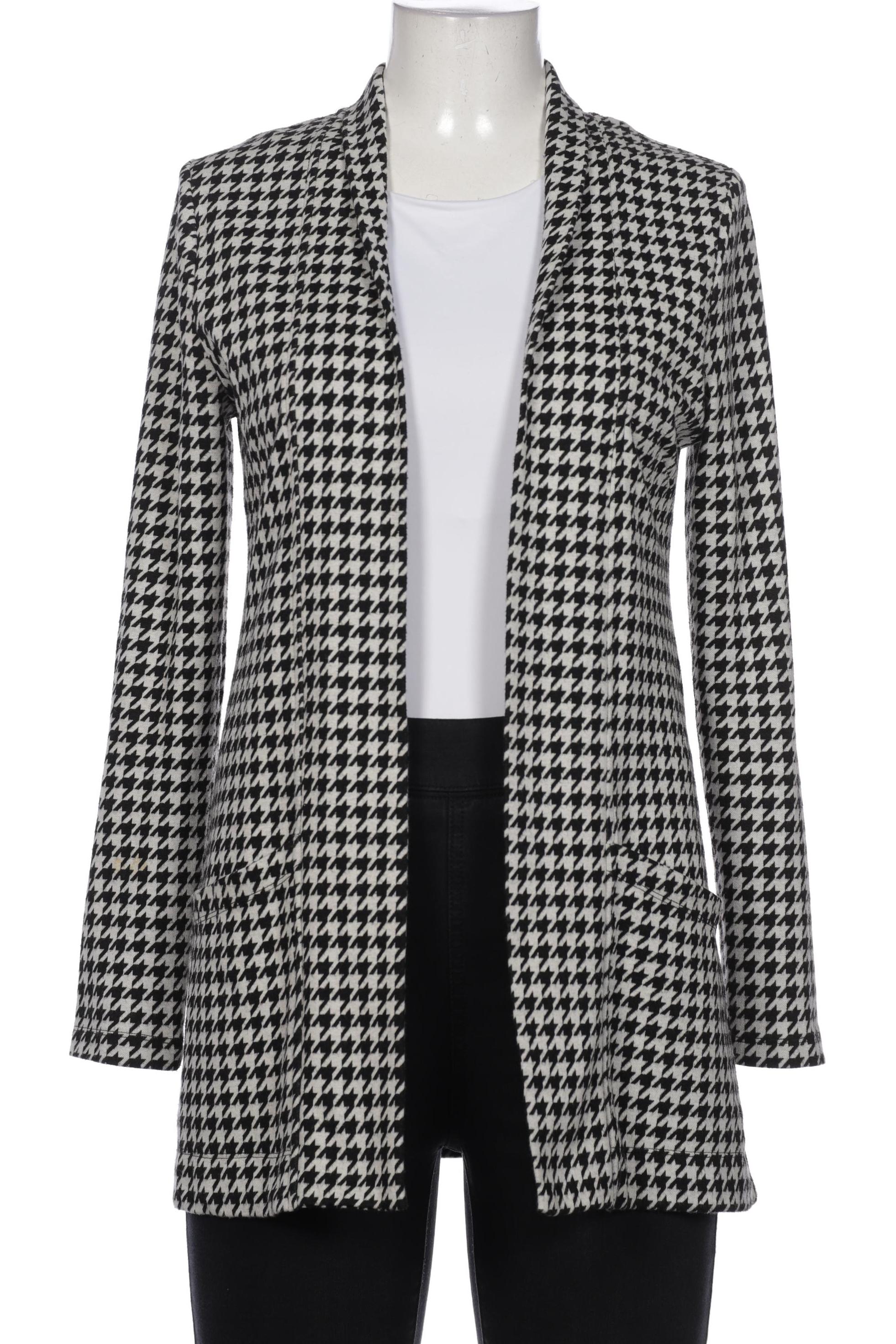 

Zero Damen Strickjacke, schwarz, Gr. 38