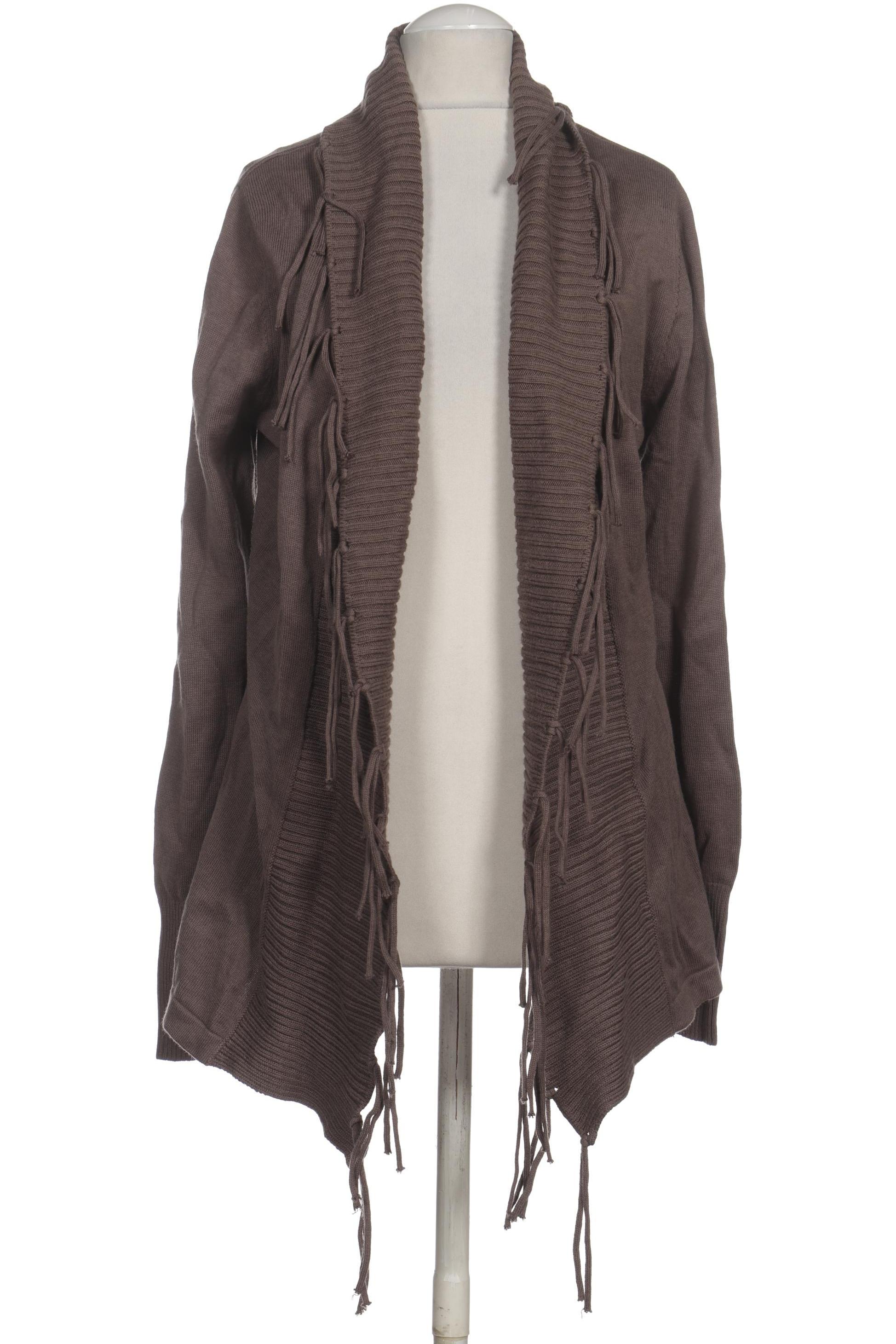 

Zero Damen Strickjacke, braun, Gr. 36