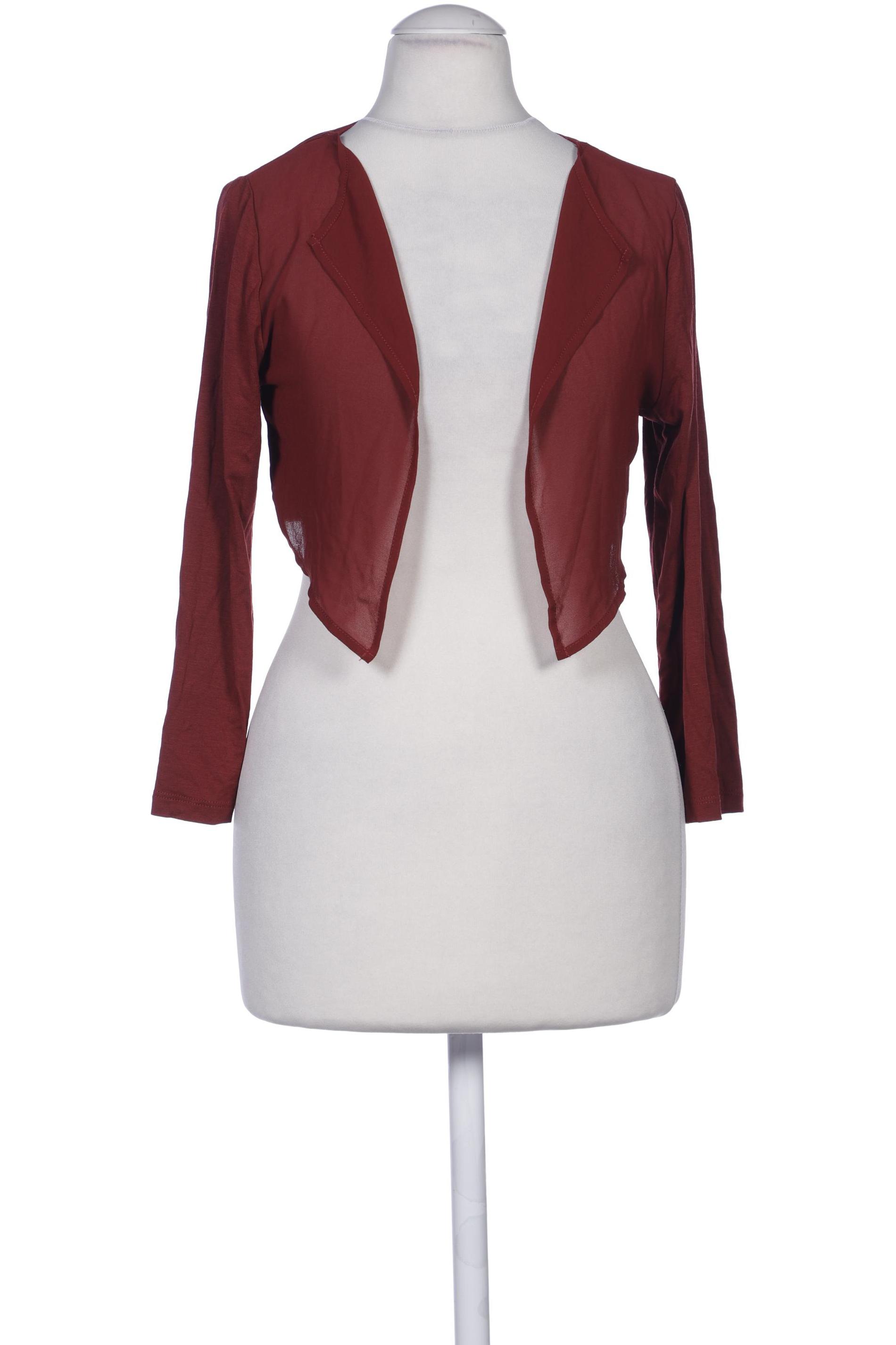 

Zero Damen Strickjacke, bordeaux, Gr. 36