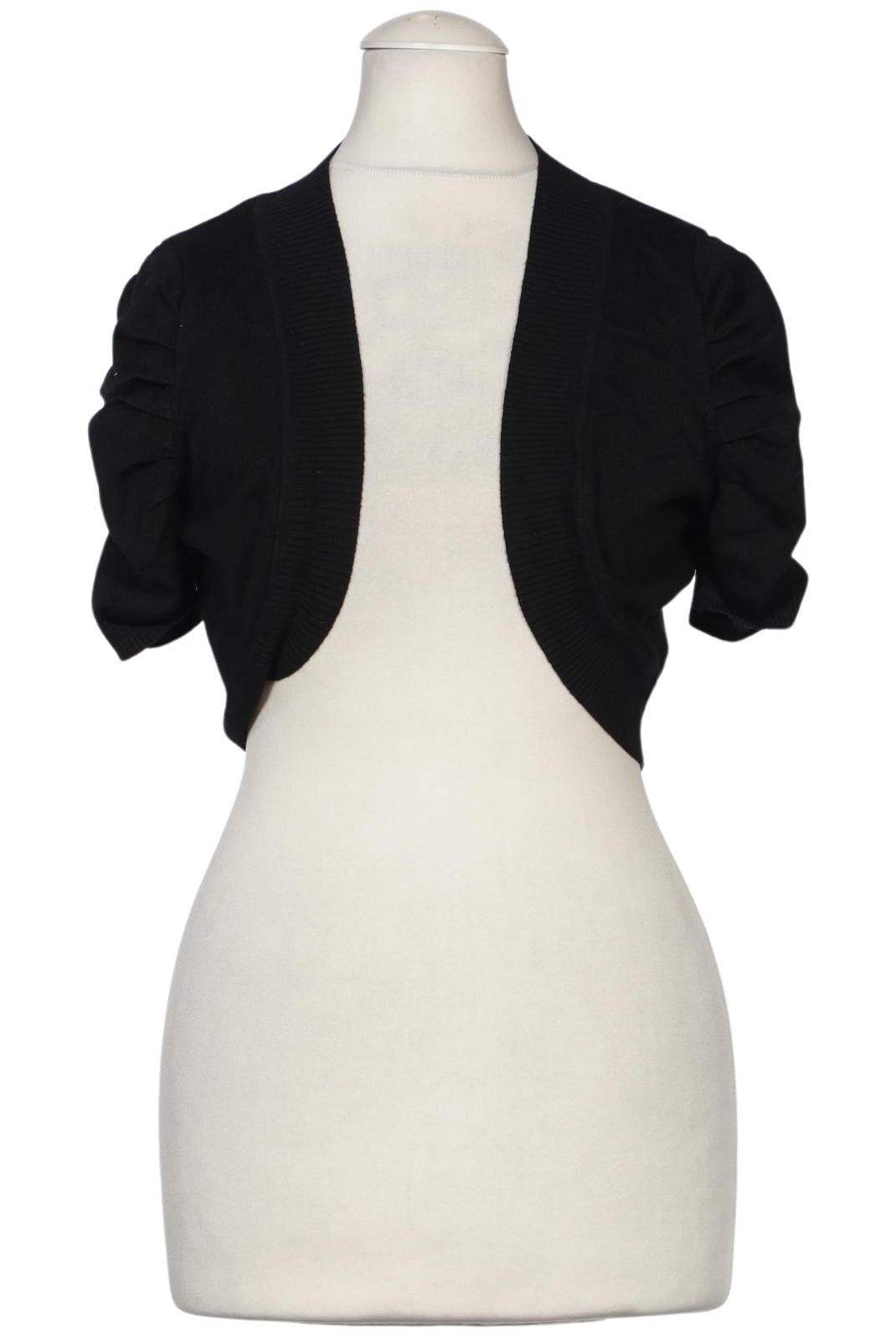 

Zero Damen Strickjacke, schwarz, Gr. 38