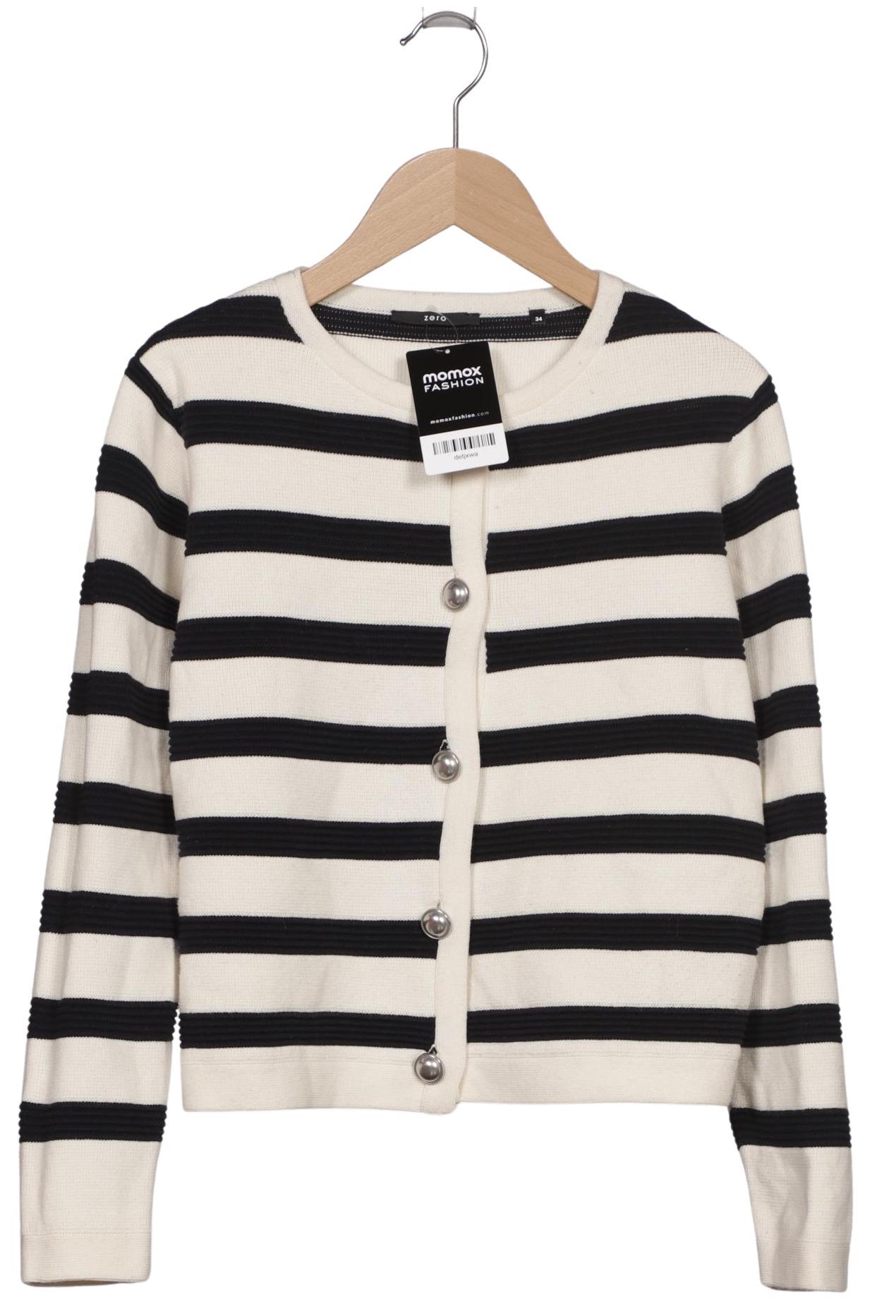 

Zero Damen Strickjacke, mehrfarbig, Gr. 34