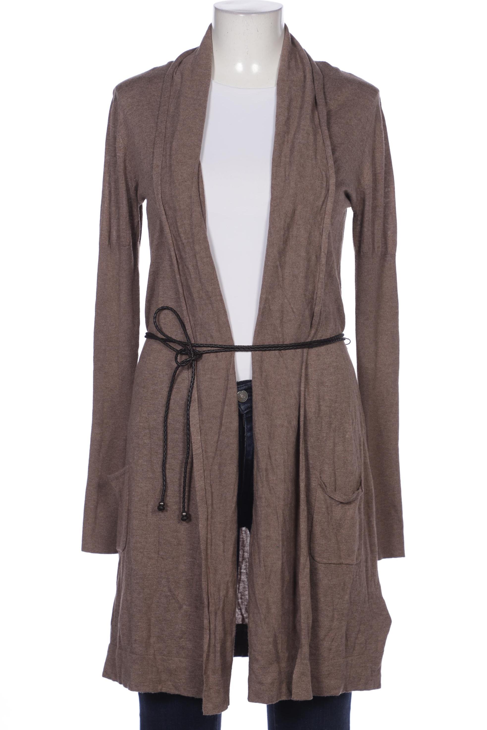 

Zero Damen Strickjacke, braun, Gr. 38
