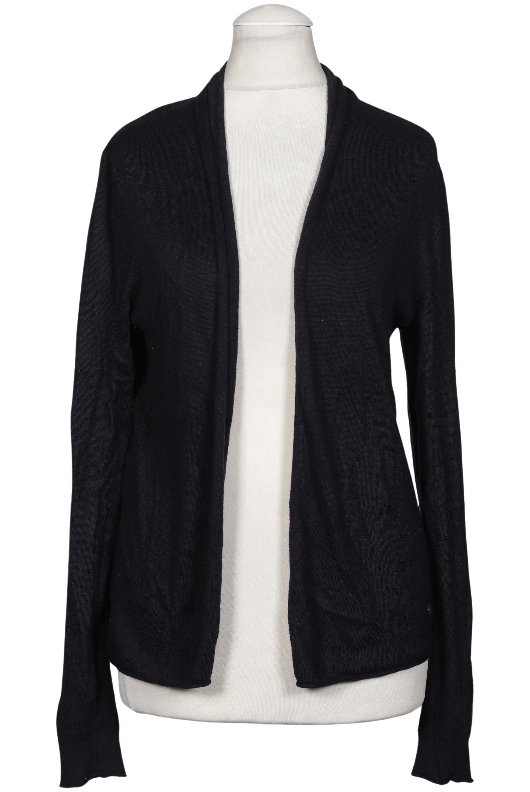 

Zero Damen Strickjacke, marineblau, Gr. 36