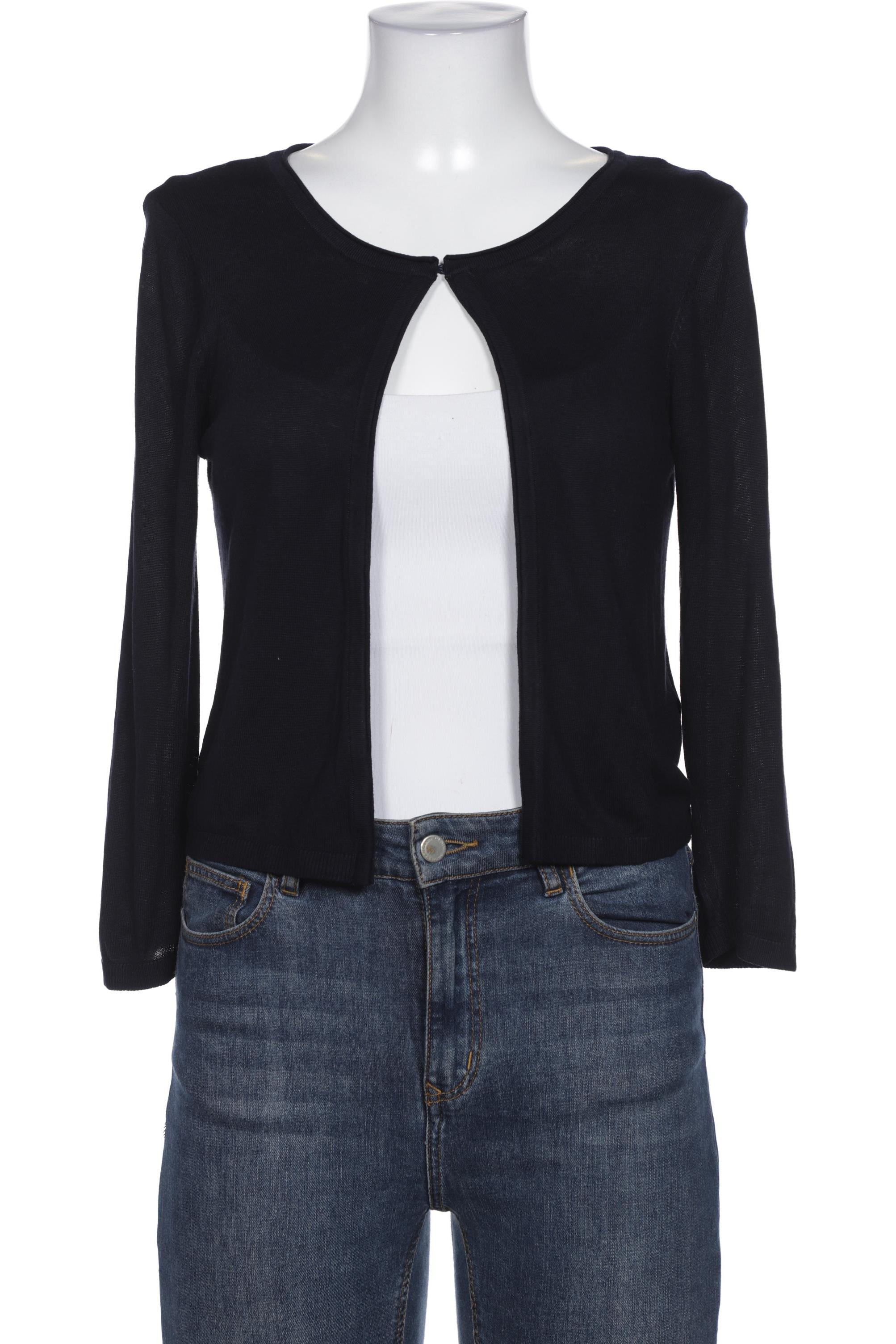 

Zero Damen Strickjacke, marineblau, Gr. 38