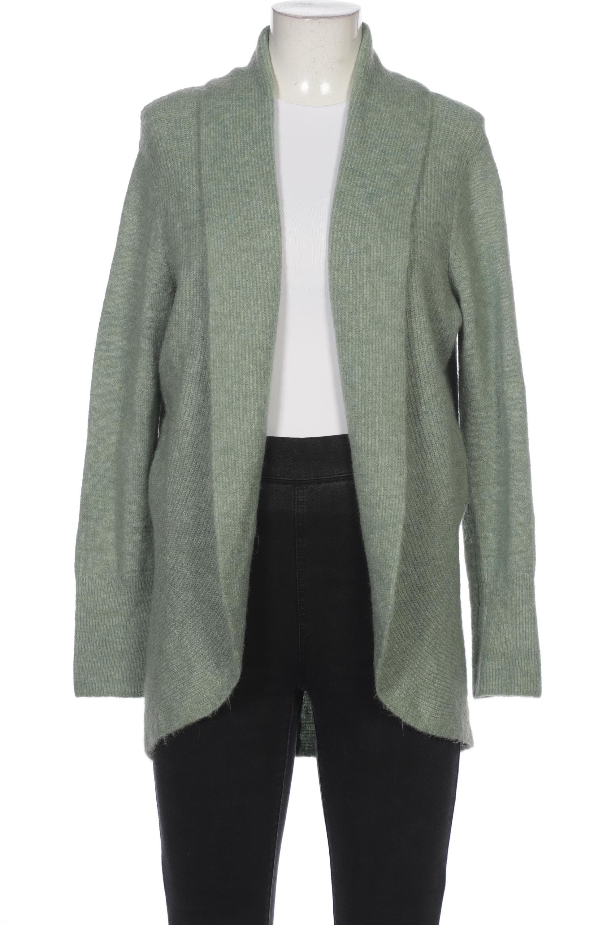 

ZERO Damen Strickjacke, hellgrün